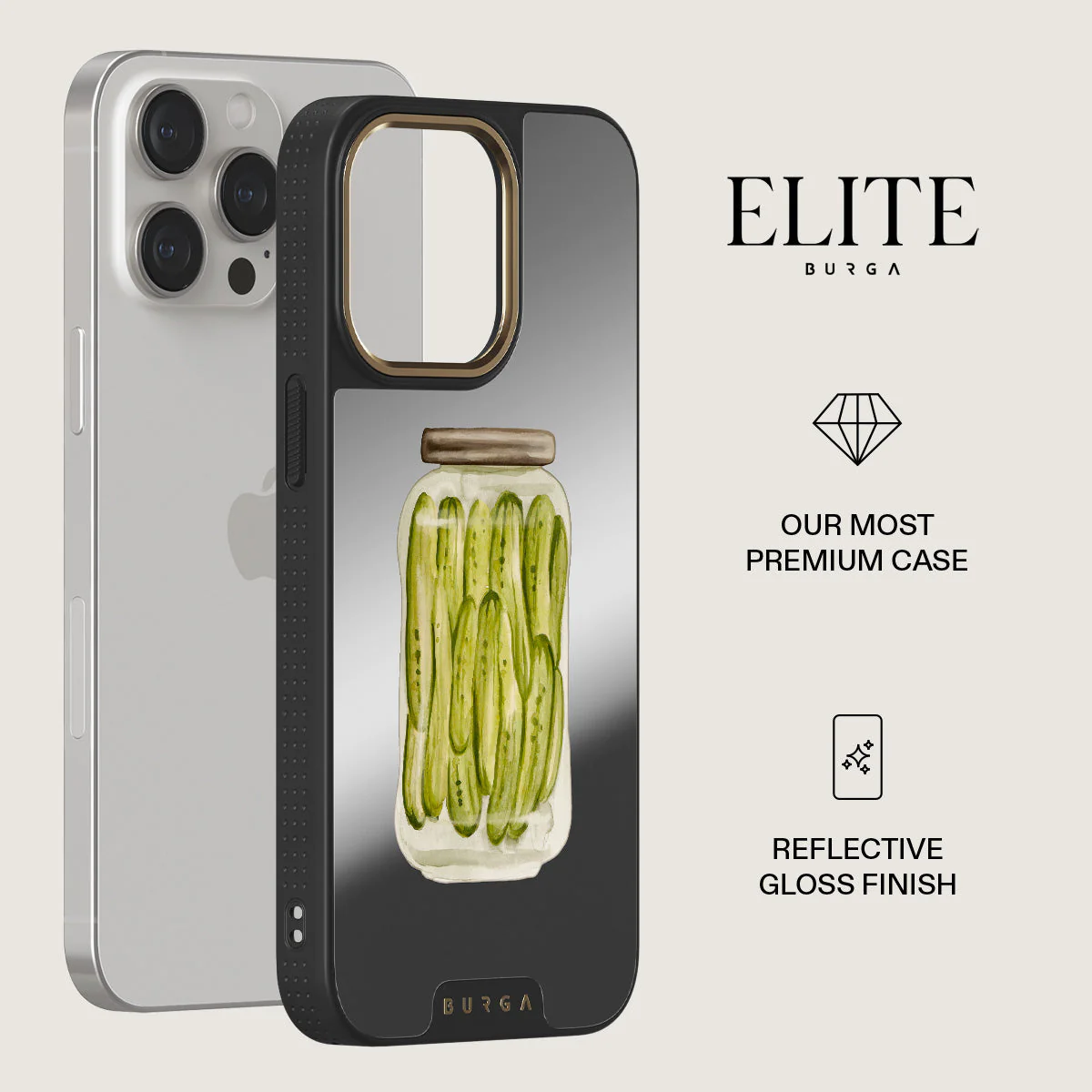 Pickled - iPhone 14 Pro Max Case - Image 27