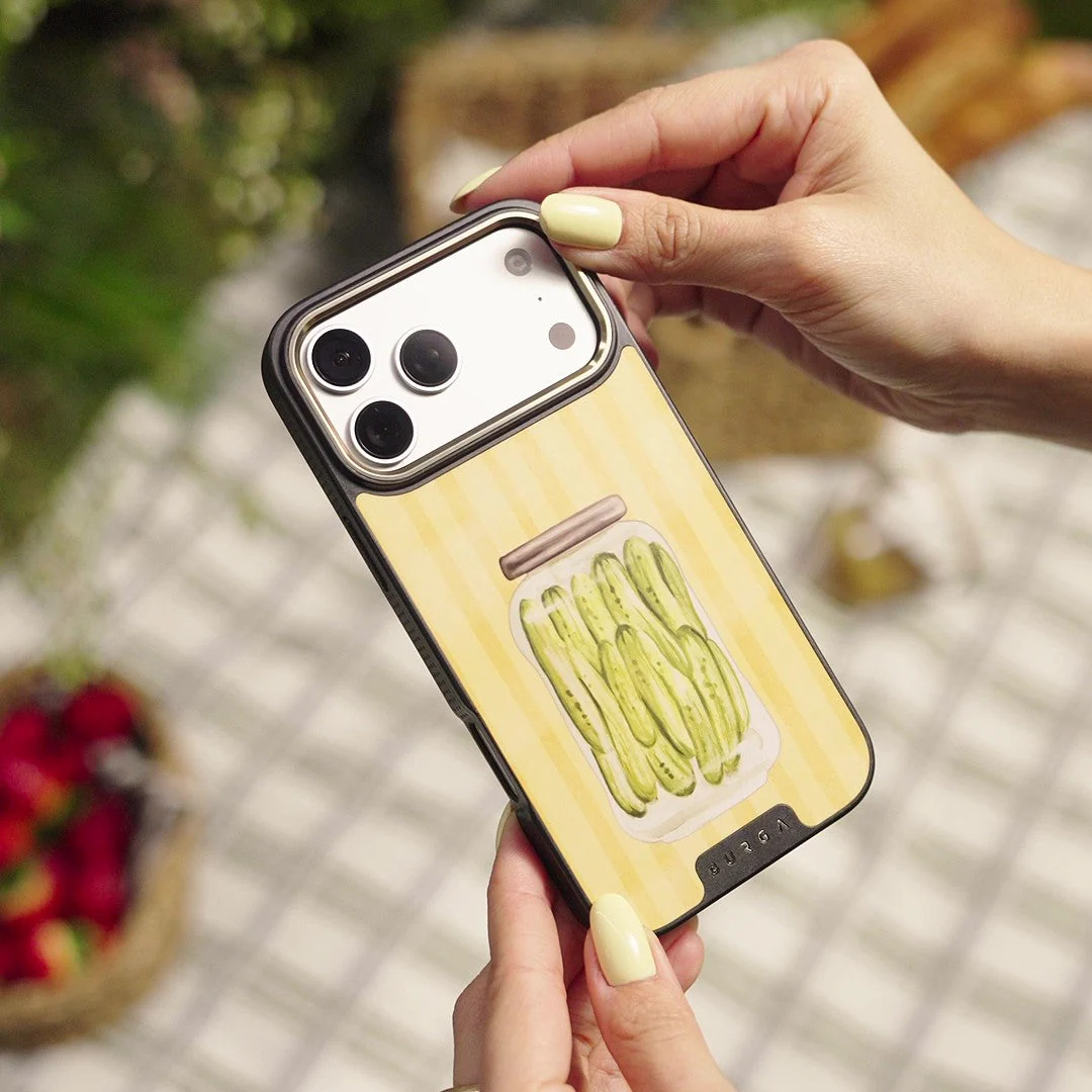 Pickled - iPhone 14 Pro Max Case - Image 44