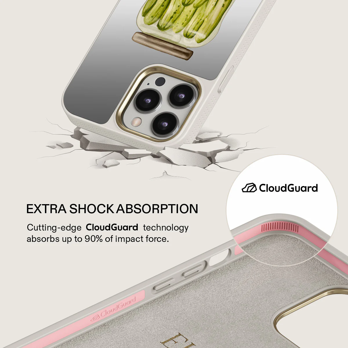 Pickled - iPhone 14 Pro Max Case - Image 55