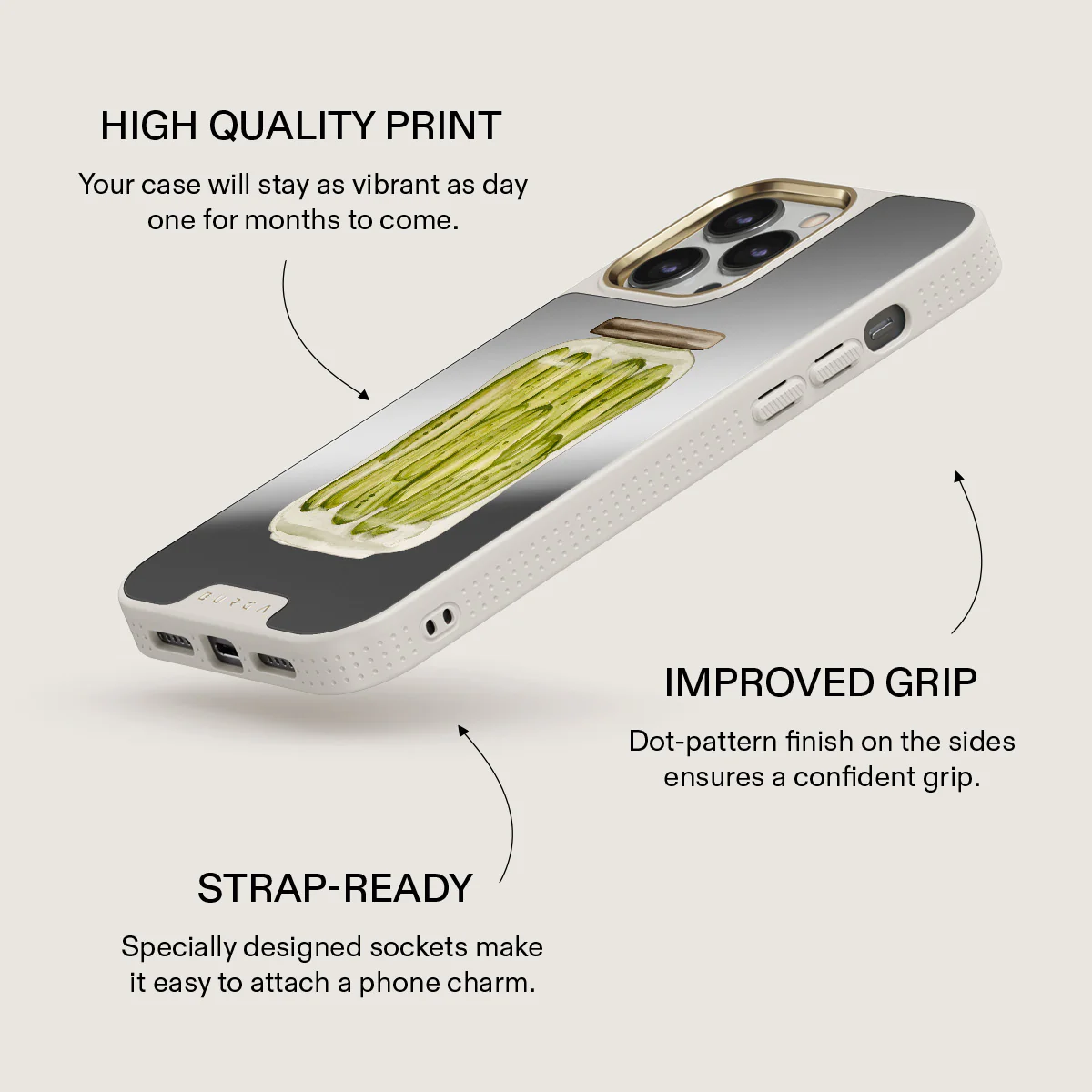 Pickled - iPhone 14 Pro Max Case - Image 58