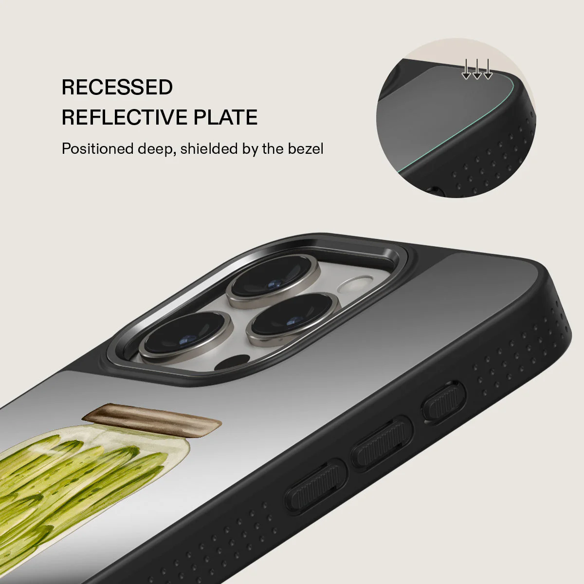 Pickled - iPhone 15 Pro Max Case - Image 37