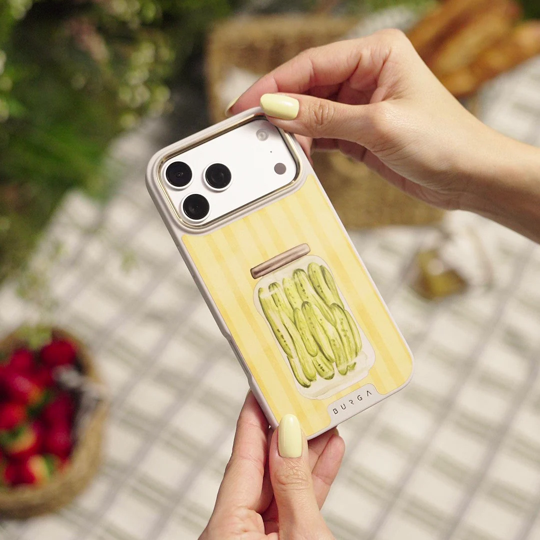 Pickled - iPhone 16 Plus Case - Image 31