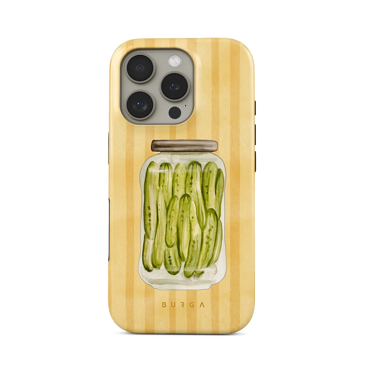 Pickled - iPhone 16 Pro Max Case