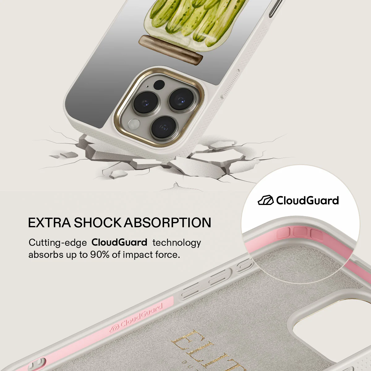 Pickled - iPhone 16 Pro Max Case - Image 56