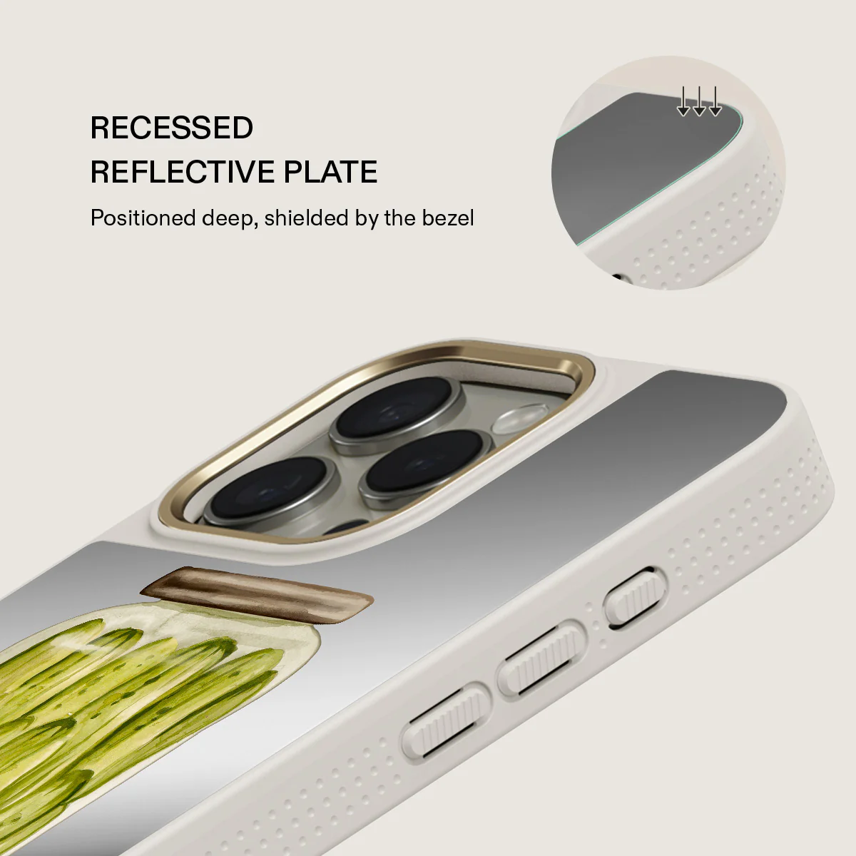 Pickled - iPhone 16 Pro Max Case - Image 57