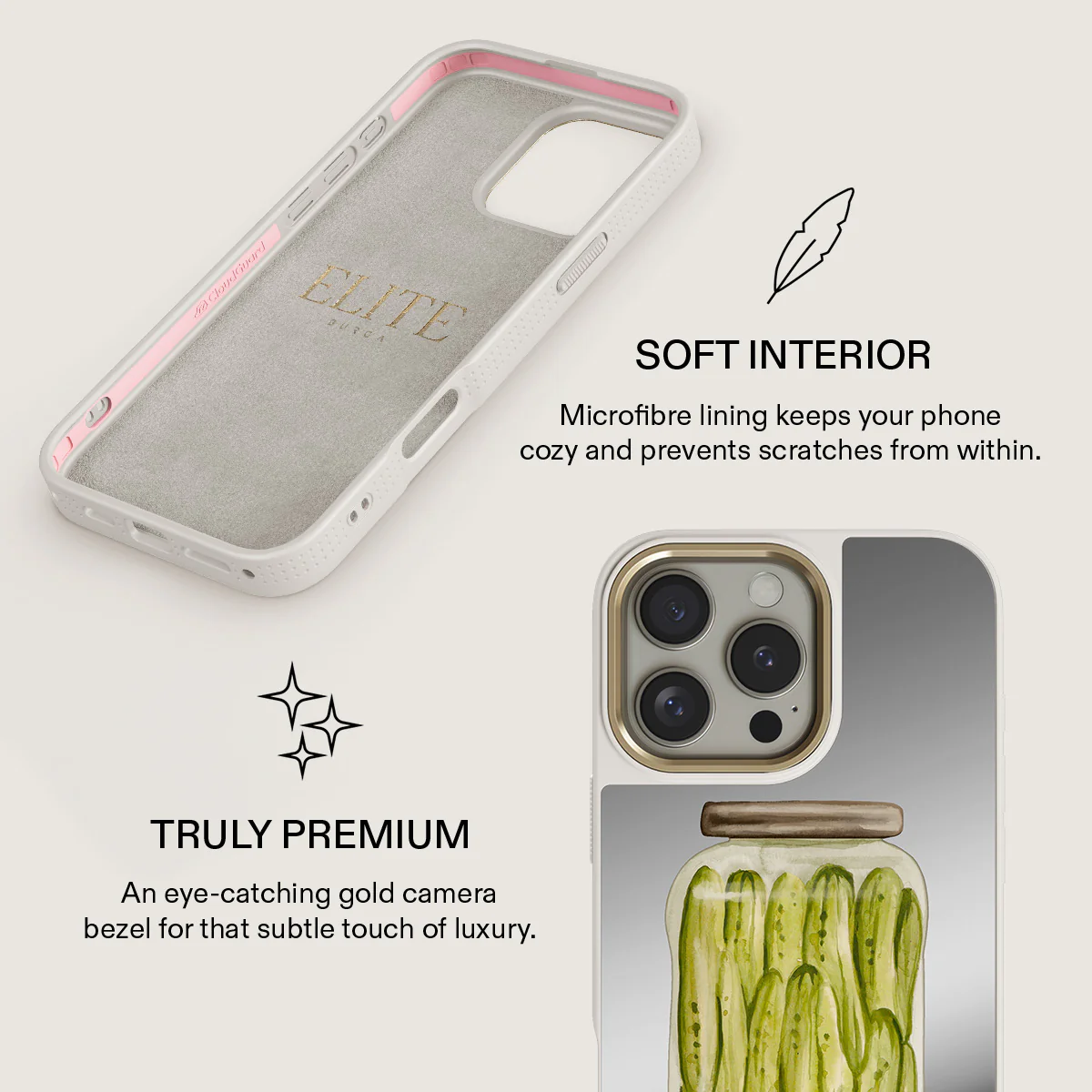 Pickled - iPhone 16 Pro Max Case - Image 60