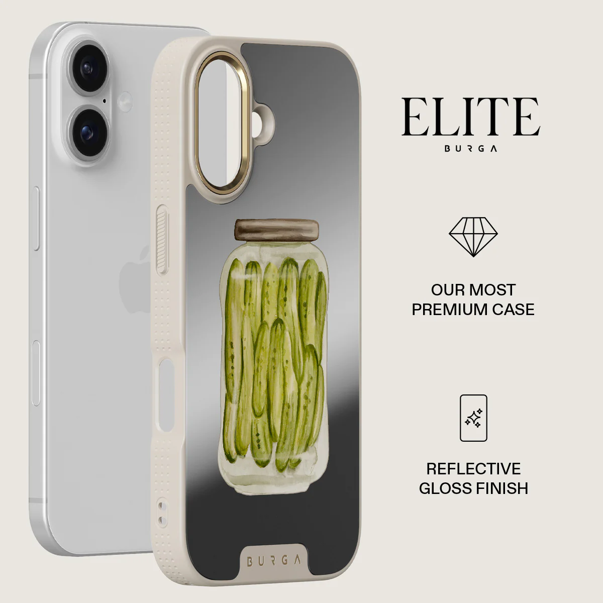 Pickled - iPhone 17 Case - Image 54