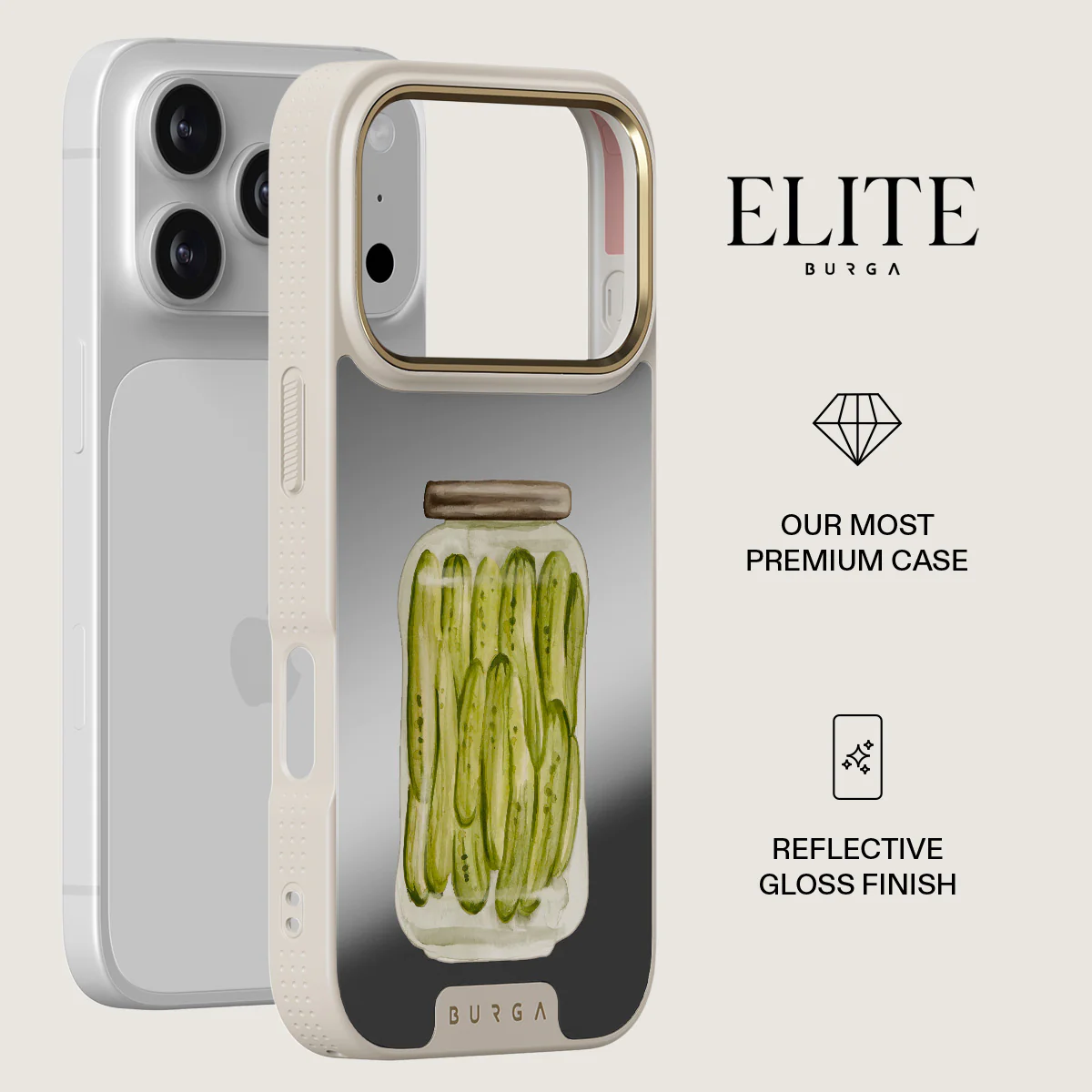 Pickled - iPhone 17 Pro Case - Image 54