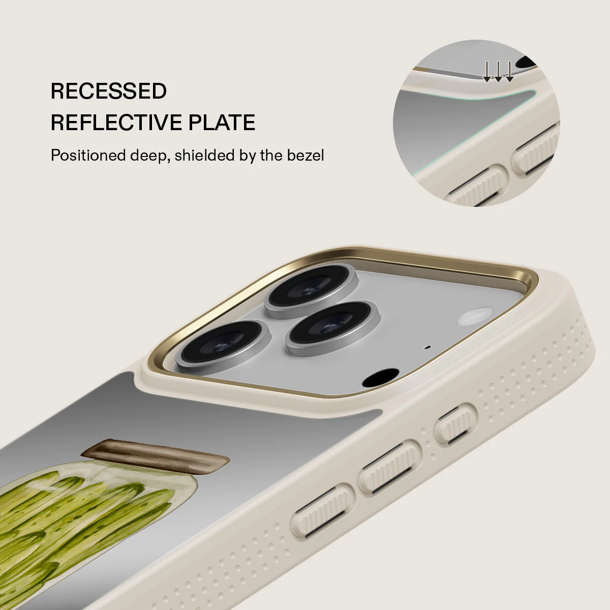 Pickled - iPhone 17 Pro Case - Image 56