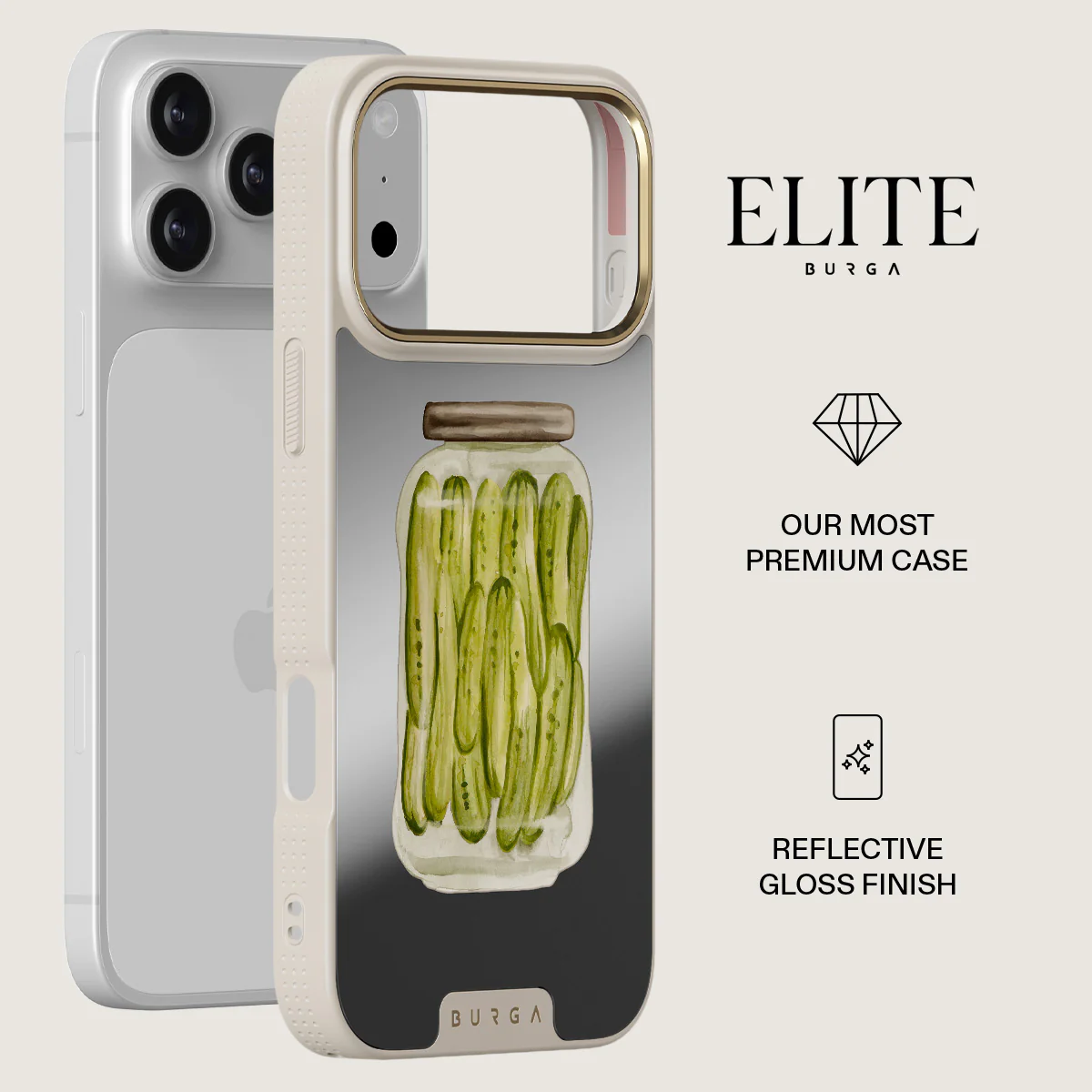 Pickled - iPhone 17 Pro Max Case - Image 54
