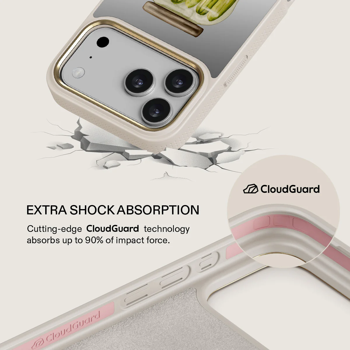 Pickled - iPhone 17 Pro Max Case - Image 55