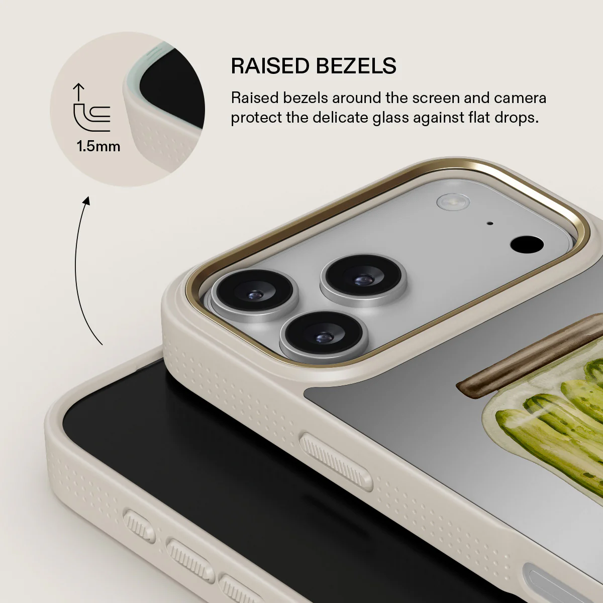 Pickled - iPhone 17 Pro Max Case - Image 57