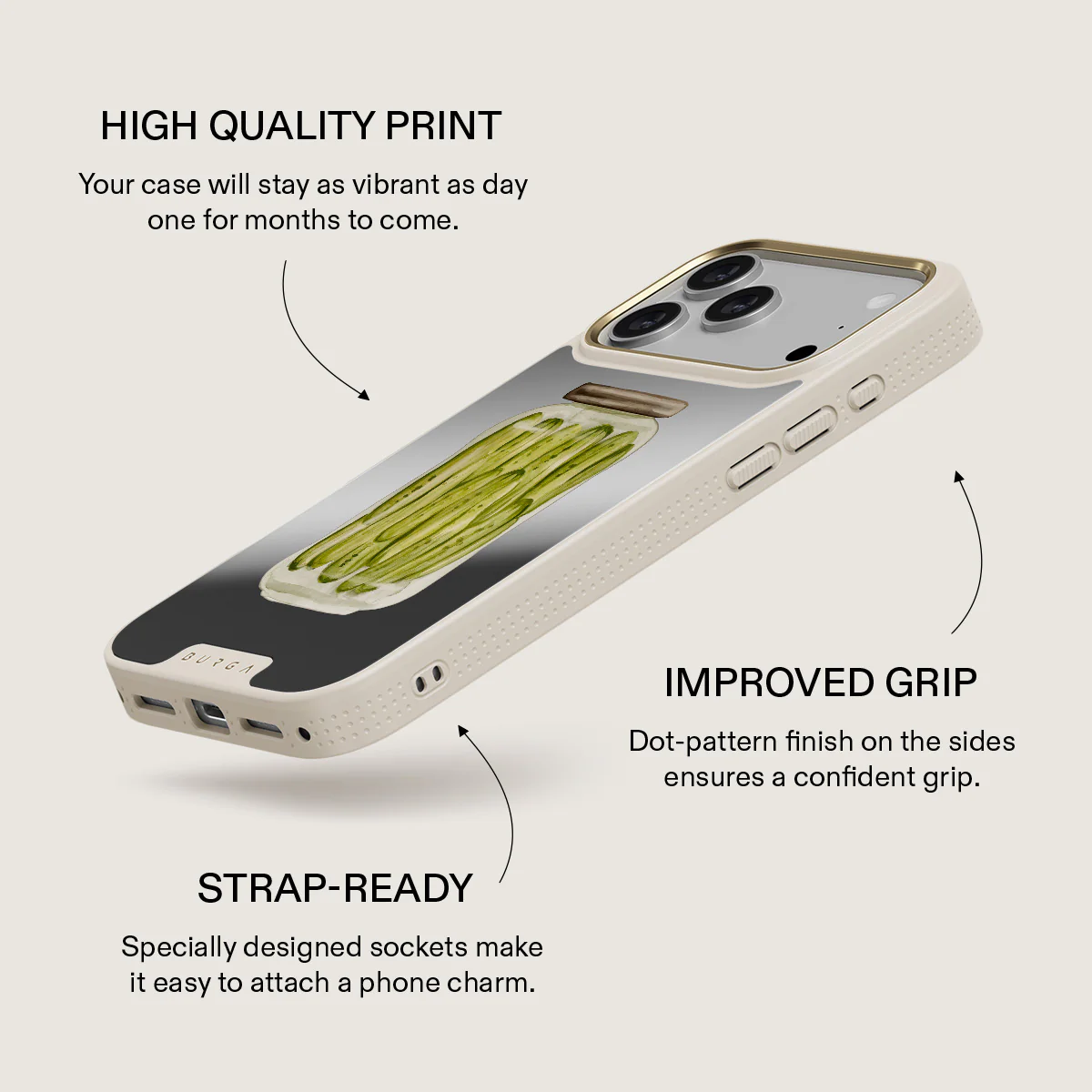 Pickled - iPhone 17 Pro Max Case - Image 58
