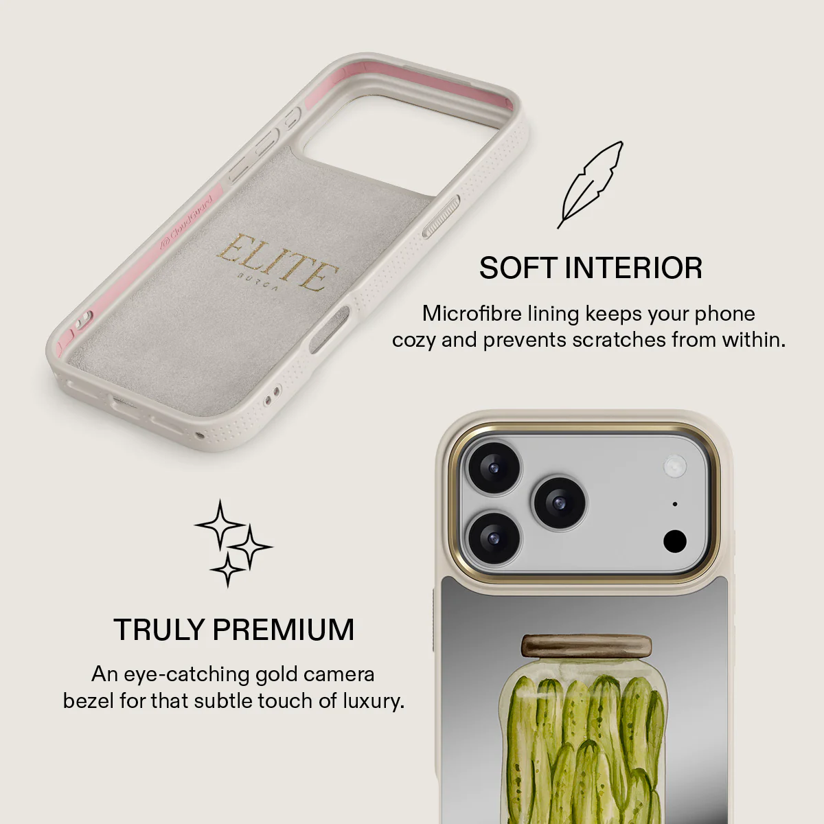 Pickled - iPhone 17 Pro Max Case - Image 59