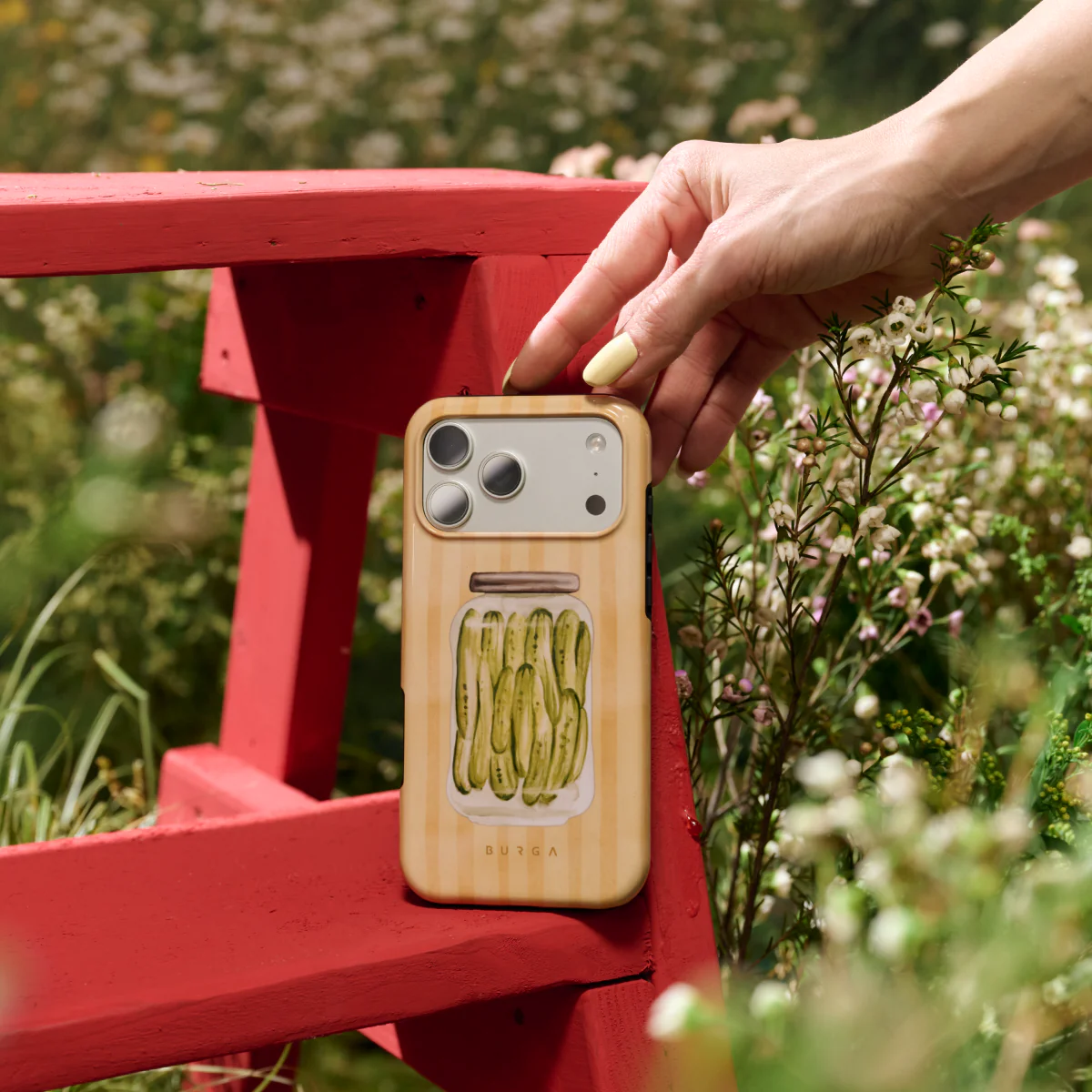 Pickled - iPhone 6 / 6S Case - Image 9