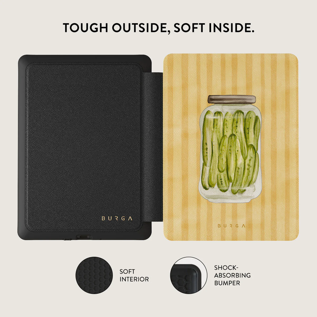 Pickled - Kindle Paperwhite (12th Gen) Case - Image 4