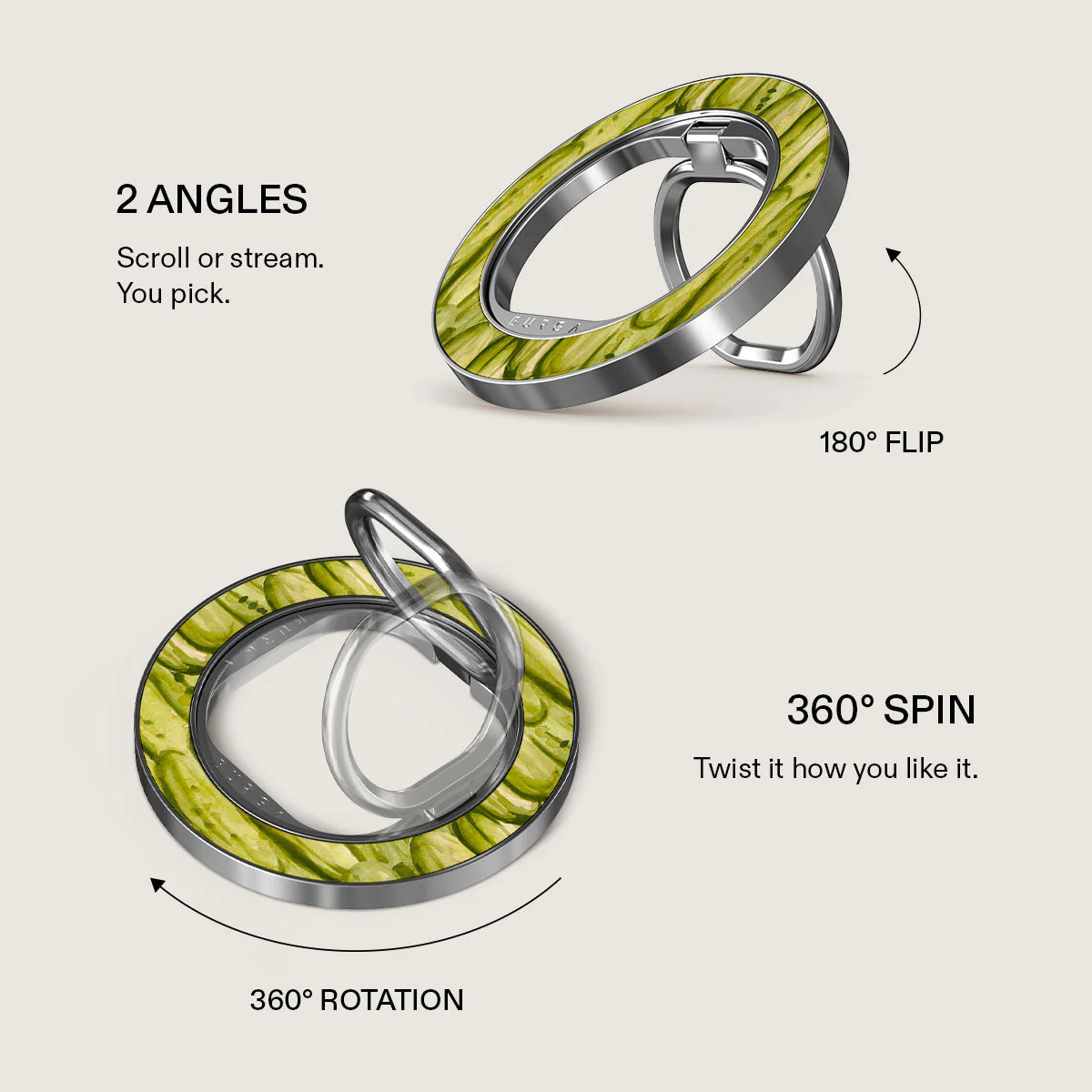 Pickled - Magnetic Ring Holder - Image 3