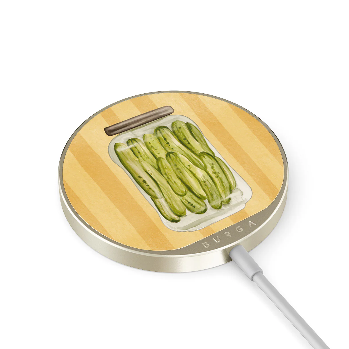 Pickled - Magnetic Wireless Charger