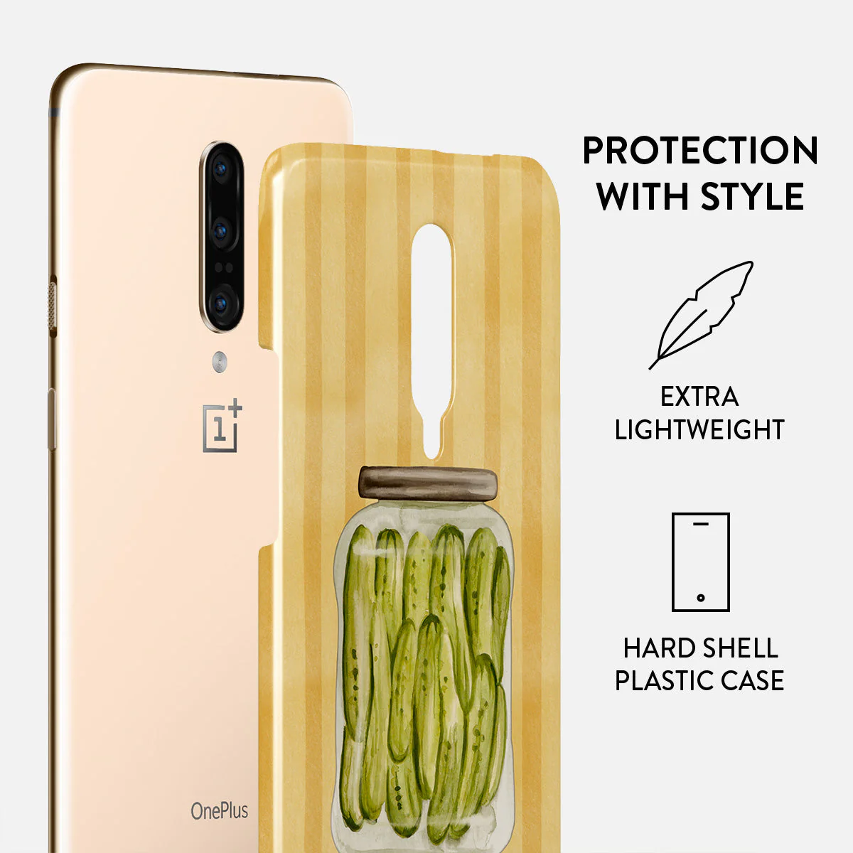 Pickled - OnePlus 7 Pro / 7T Pro Case - Image 2