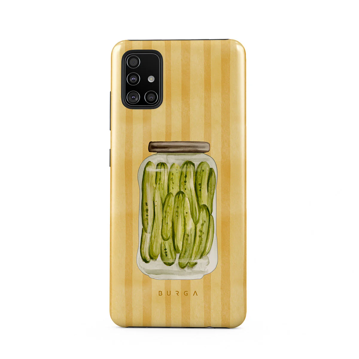 Pickled - Samsung Galaxy A71 4G Case