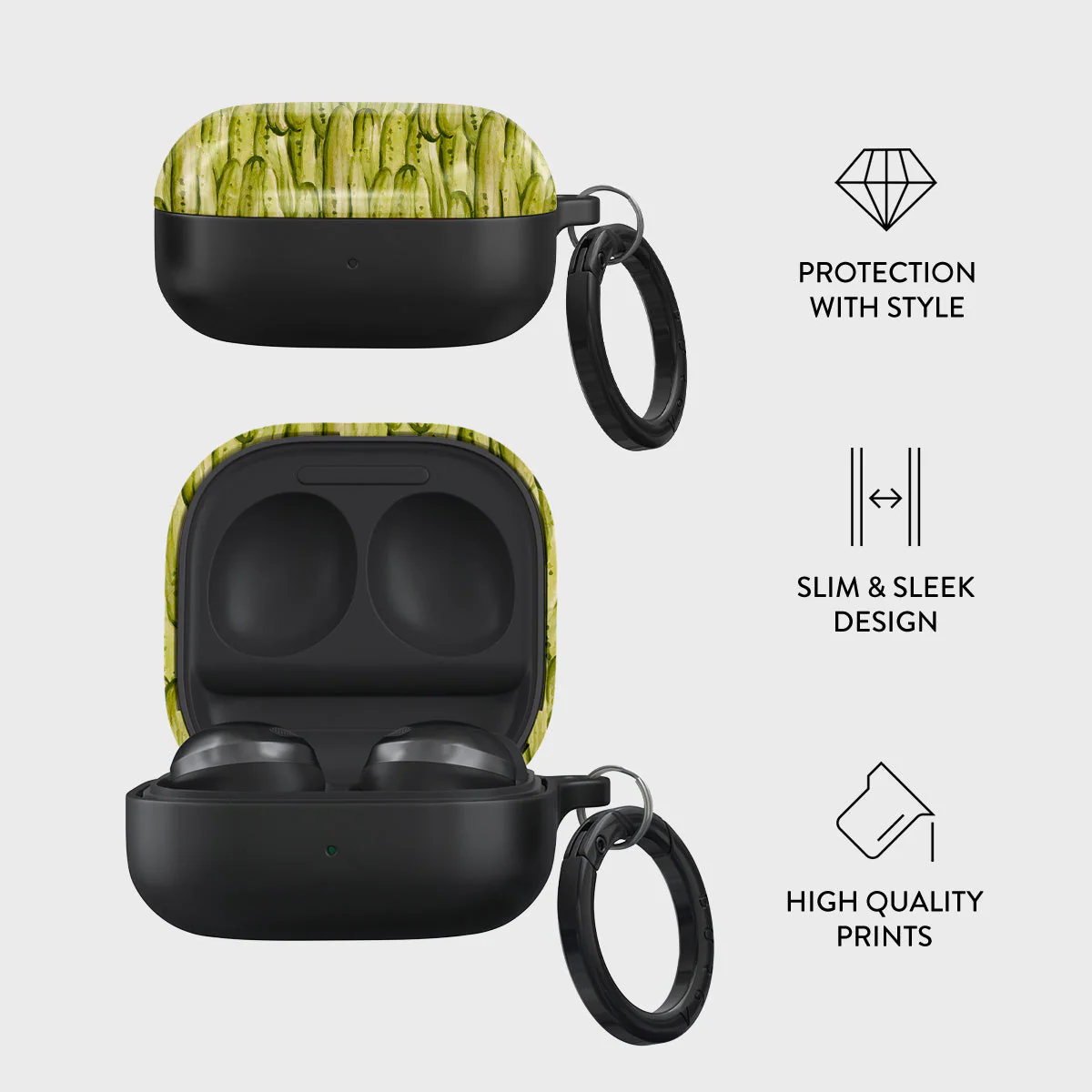 Pickled - Samsung Galaxy Buds Pro Case - Image 4