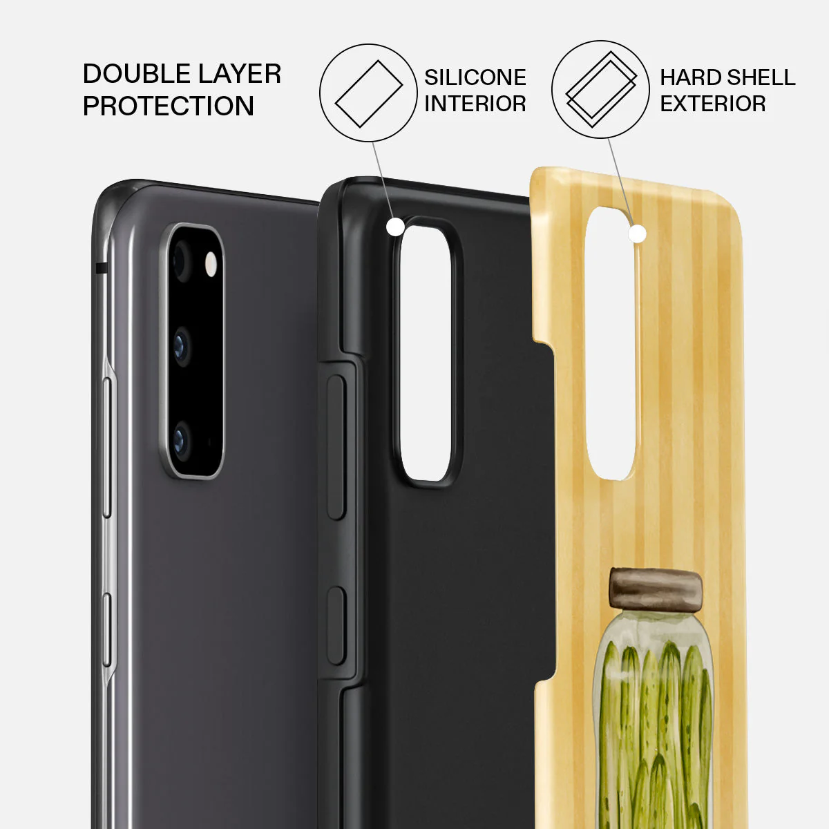 Pickled - Samsung Galaxy S20 FE 4G / 5G Case - Image 2