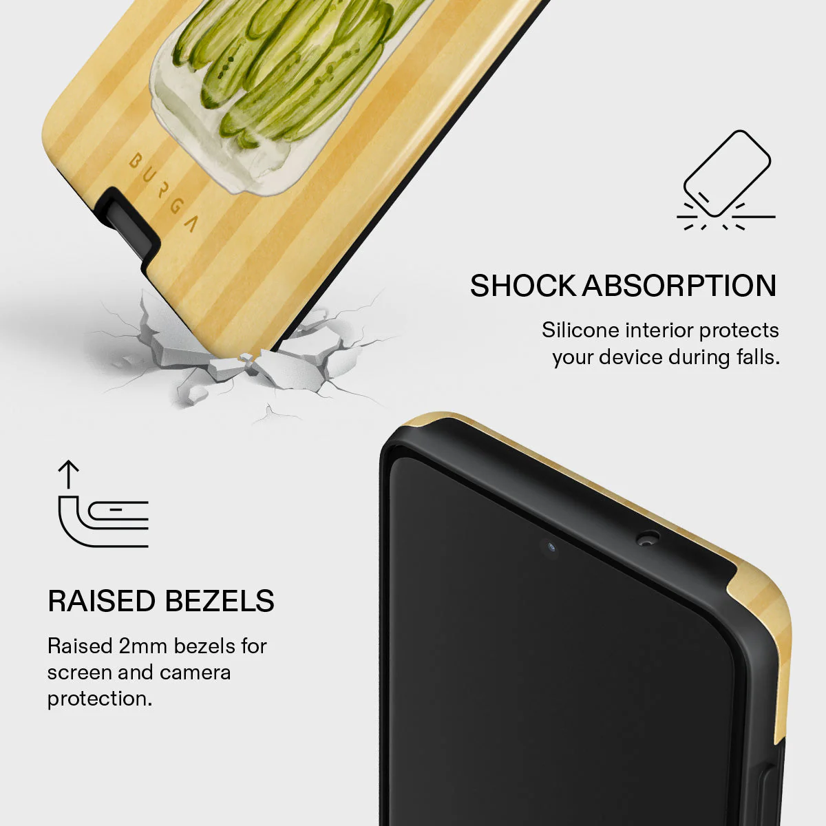 Pickled - Samsung Galaxy S20 Plus 4G / 5G Case - Image 8