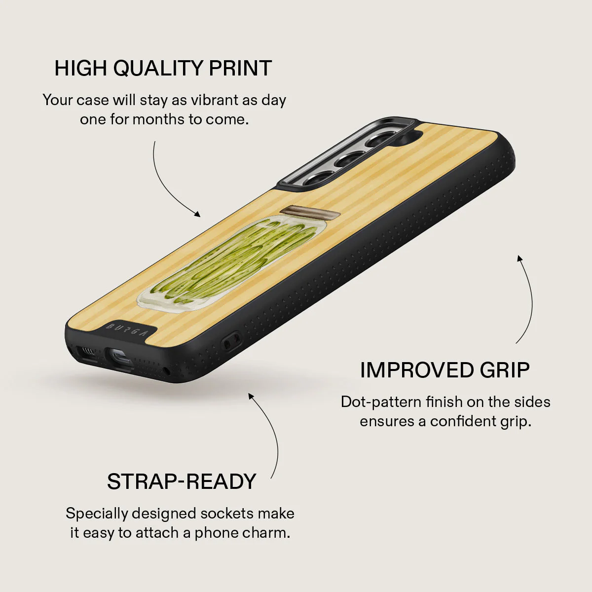 Pickled - Samsung Galaxy S22 Case - Image 16