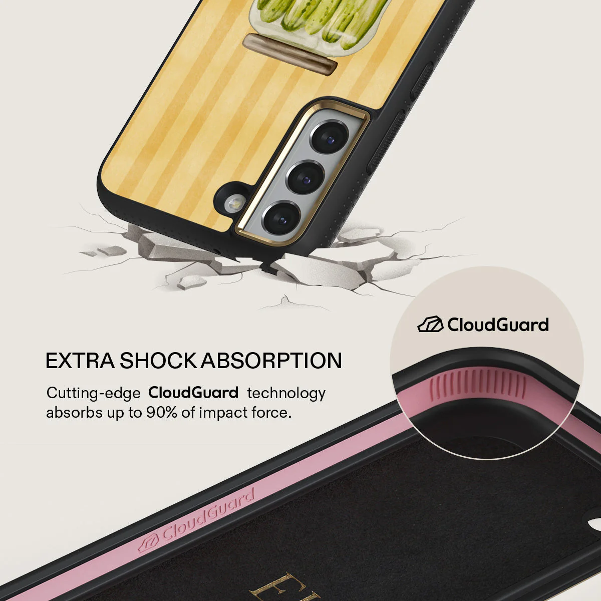Pickled - Samsung Galaxy S22 Case - Image 7