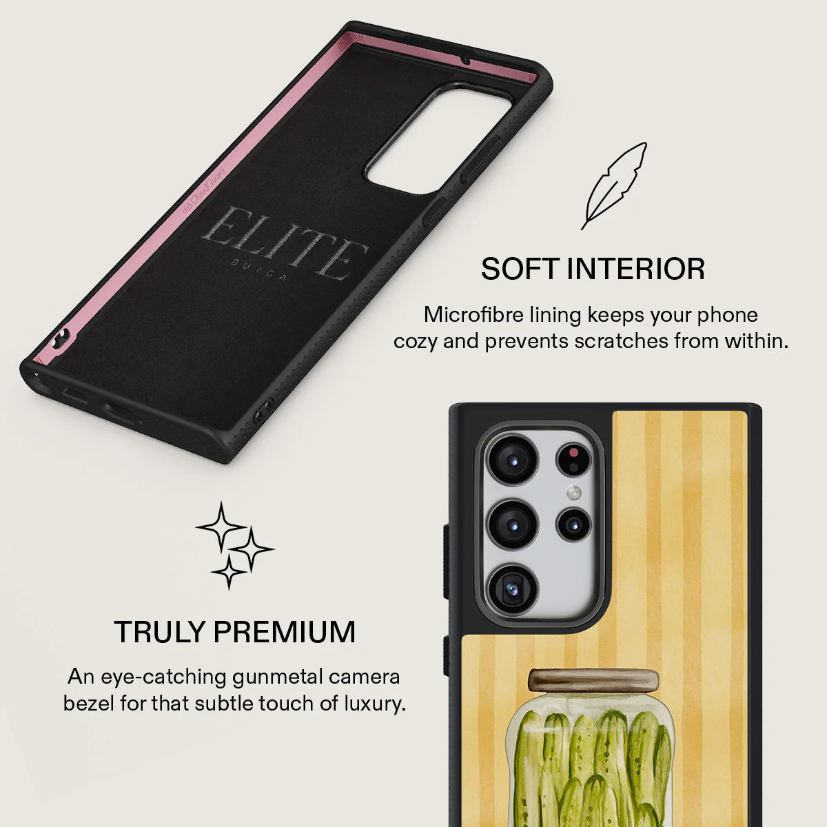 Pickled - Samsung Galaxy S22 Ultra Case - Image 17