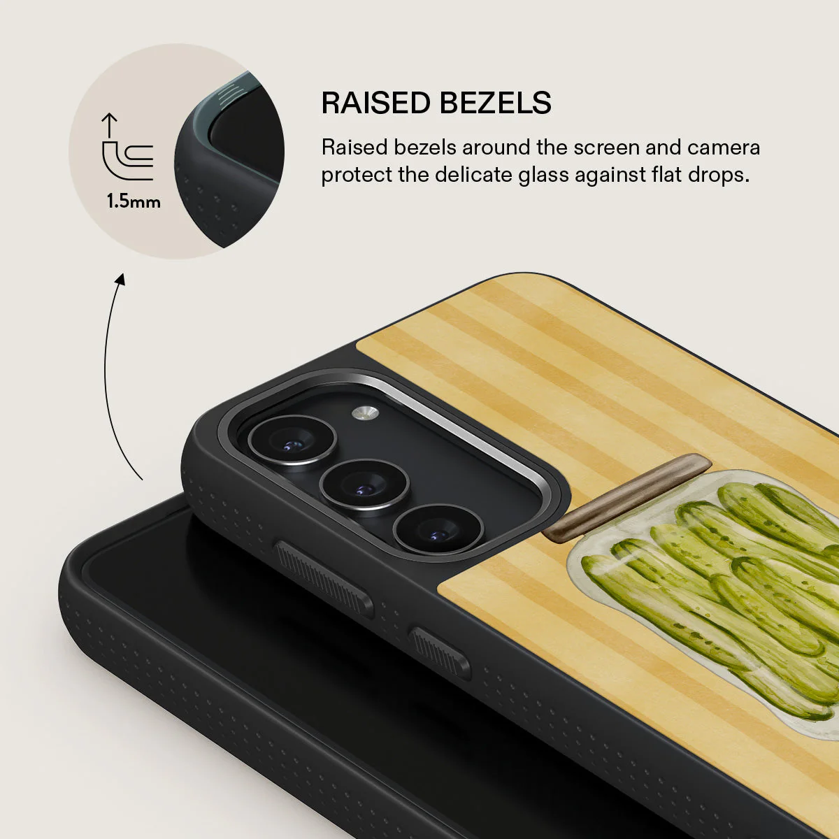 Pickled - Samsung Galaxy S23 Case - Image 15