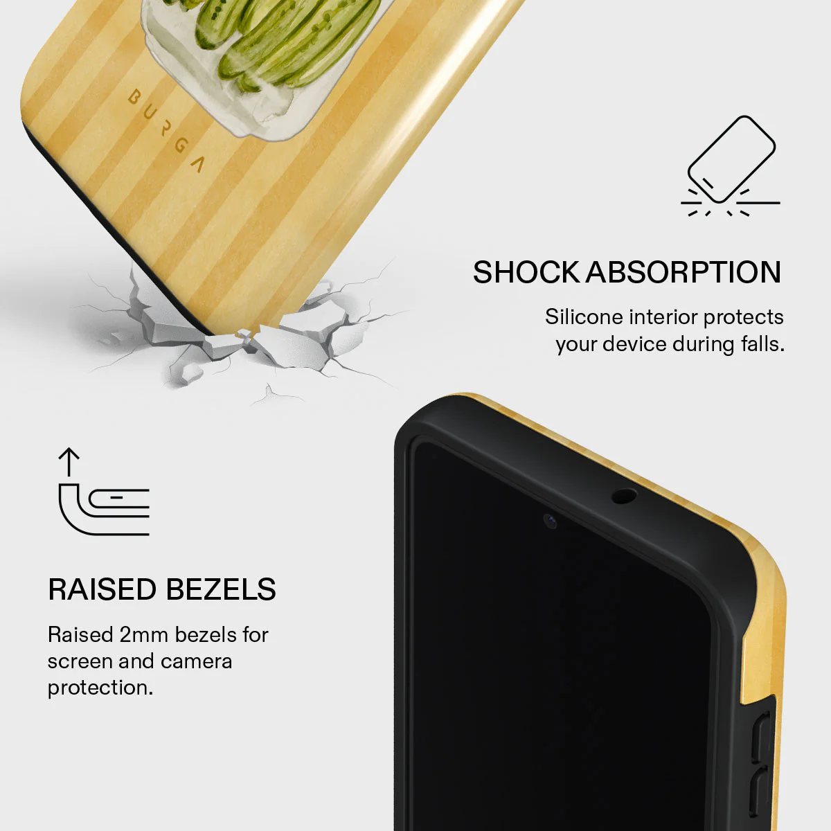 Pickled - Samsung Galaxy S23 Case - Image 4
