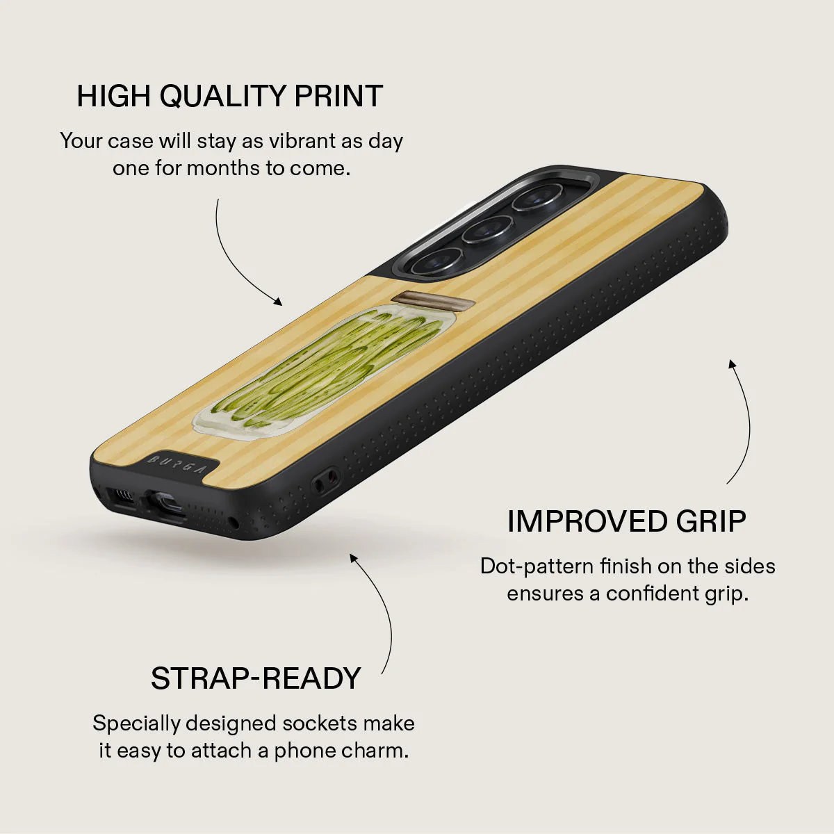 Pickled - Samsung Galaxy S23 Plus Case - Image 16