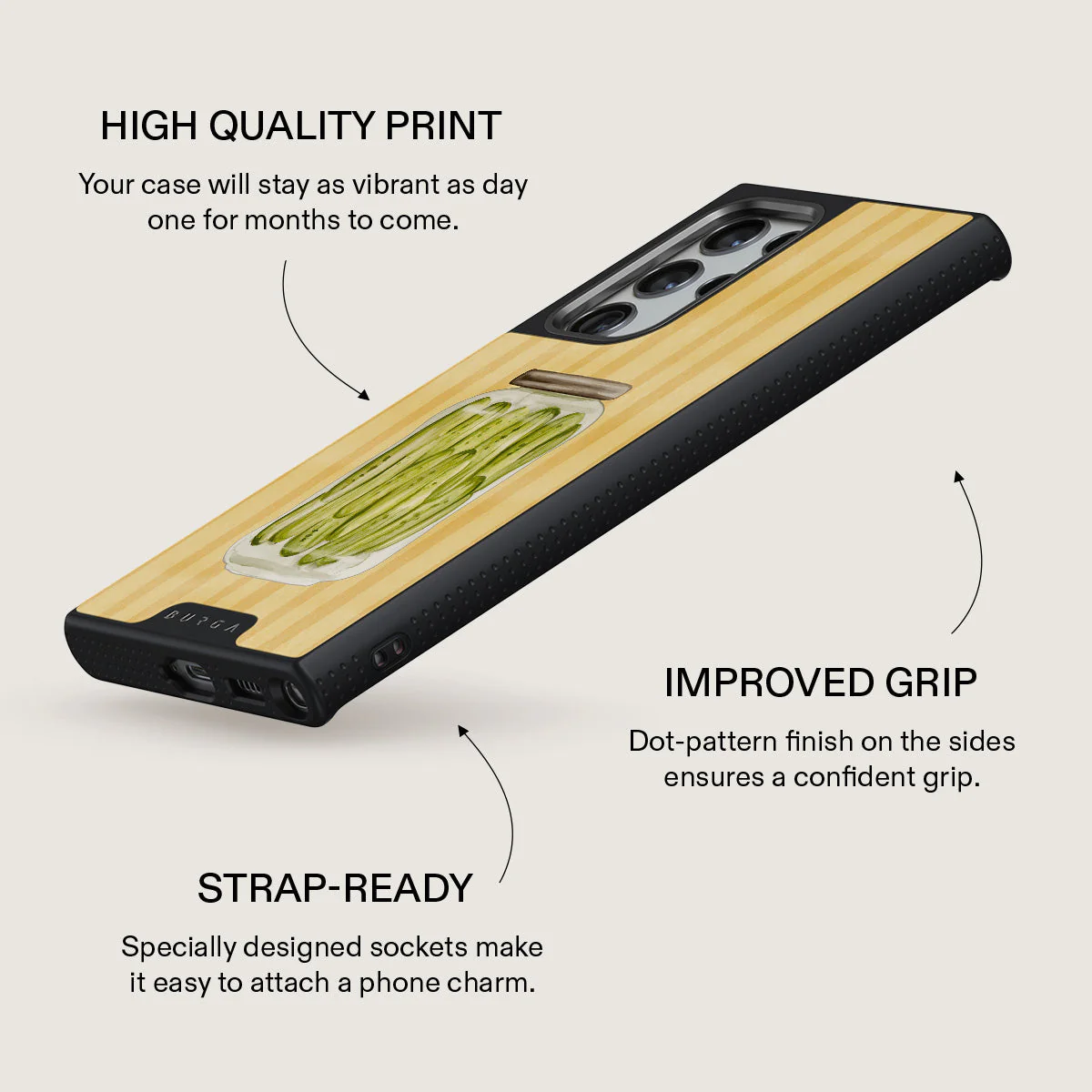 Pickled - Samsung Galaxy S23 Ultra Case - Image 16