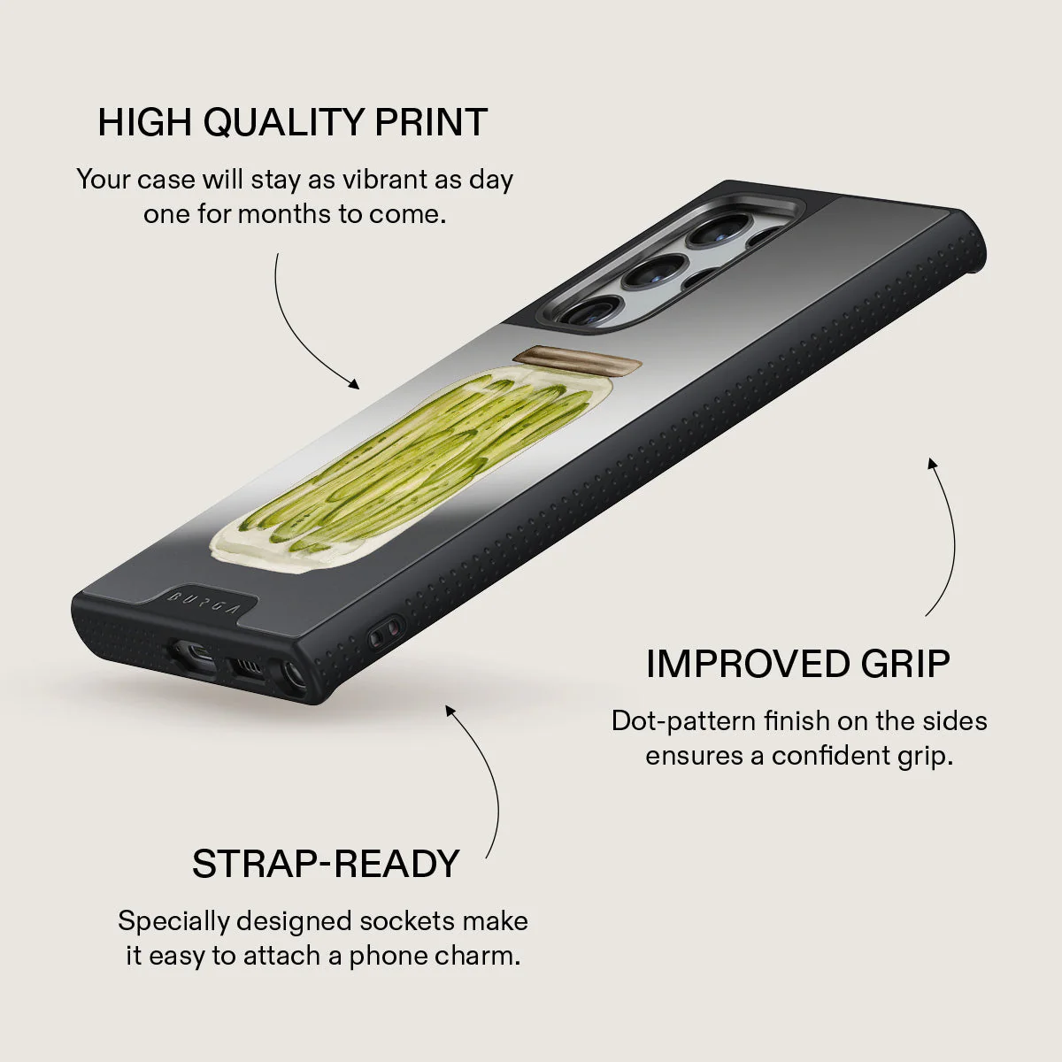 Pickled - Samsung Galaxy S23 Ultra Case - Image 39