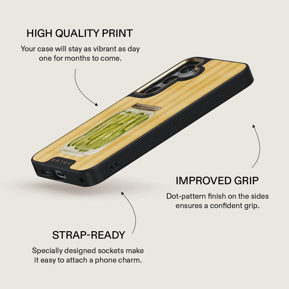 Pickled - Samsung Galaxy S24 Case - Image 9