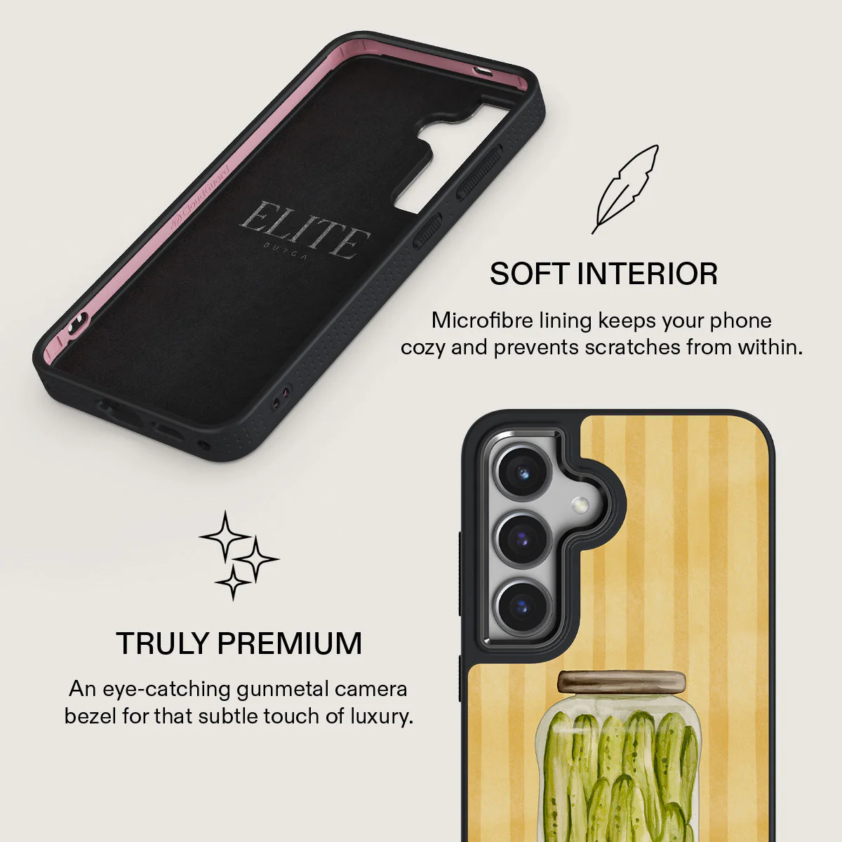 Pickled - Samsung Galaxy S24 Plus Case - Image 17