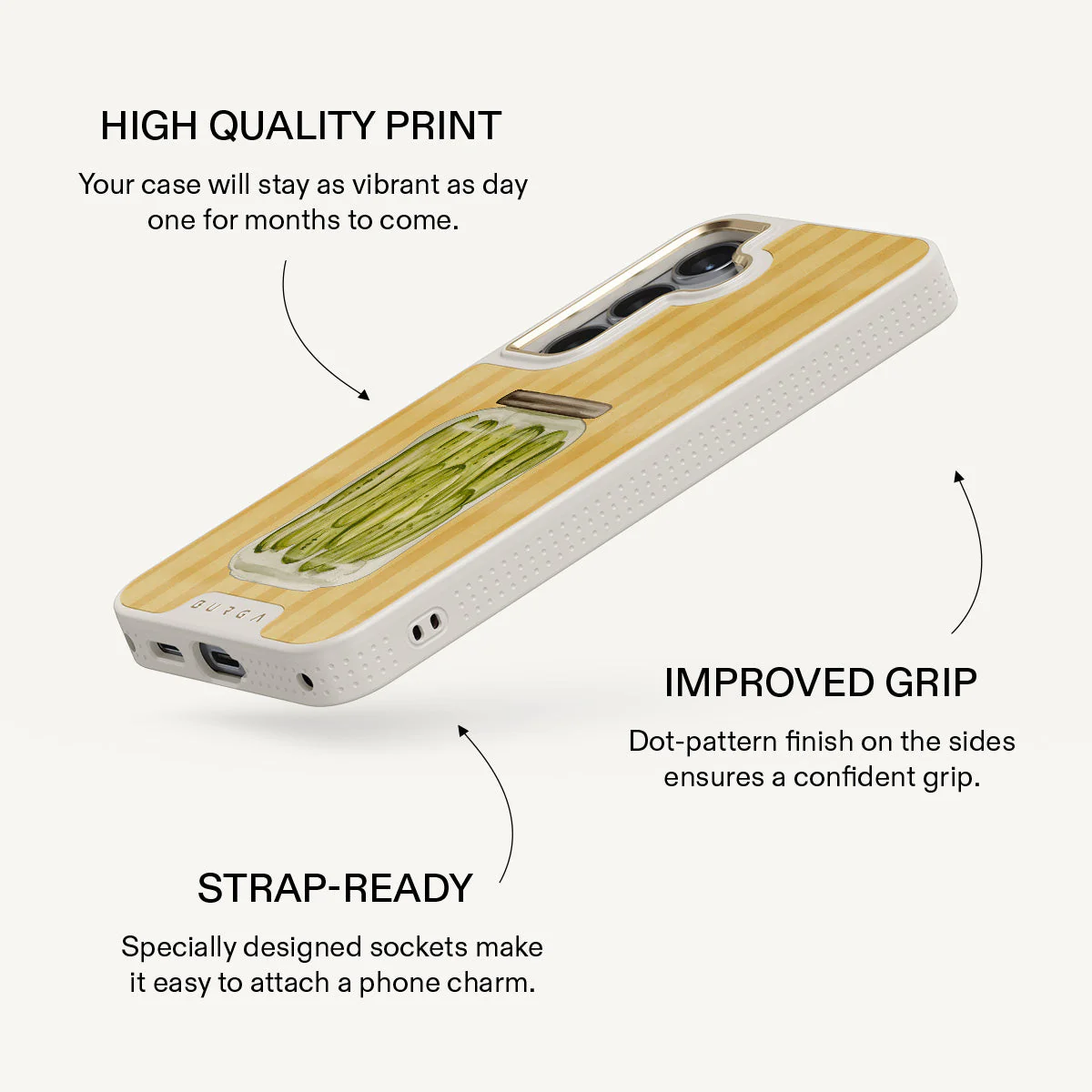 Pickled - Samsung Galaxy S24 Plus Case - Image 23