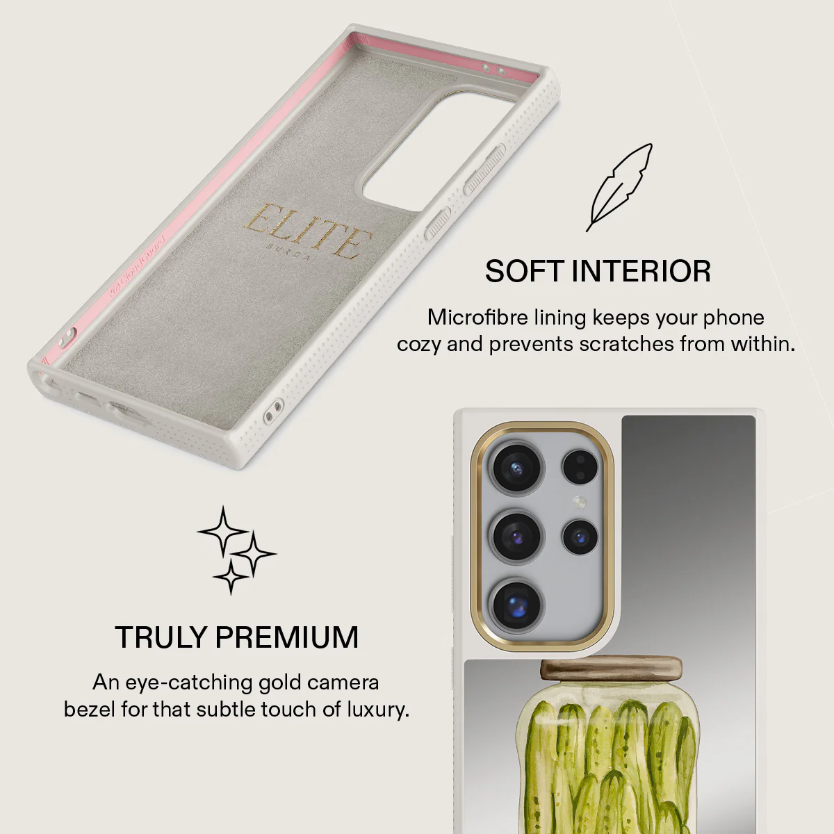 Pickled - Samsung Galaxy S24 Ultra Case - Image 55