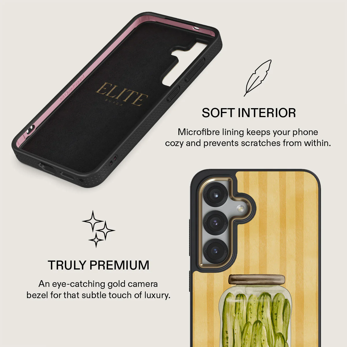 Pickled - Samsung Galaxy S25 Case - Image 10