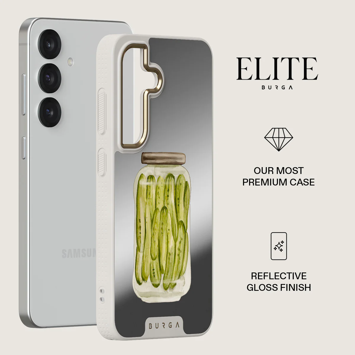 Pickled - Samsung Galaxy S25 Case - Image 54