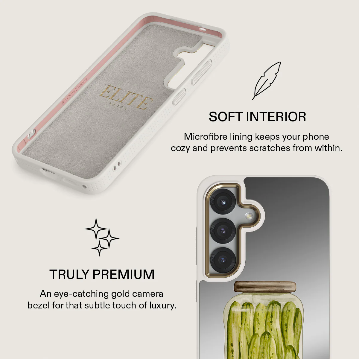 Pickled - Samsung Galaxy S25 Case - Image 59