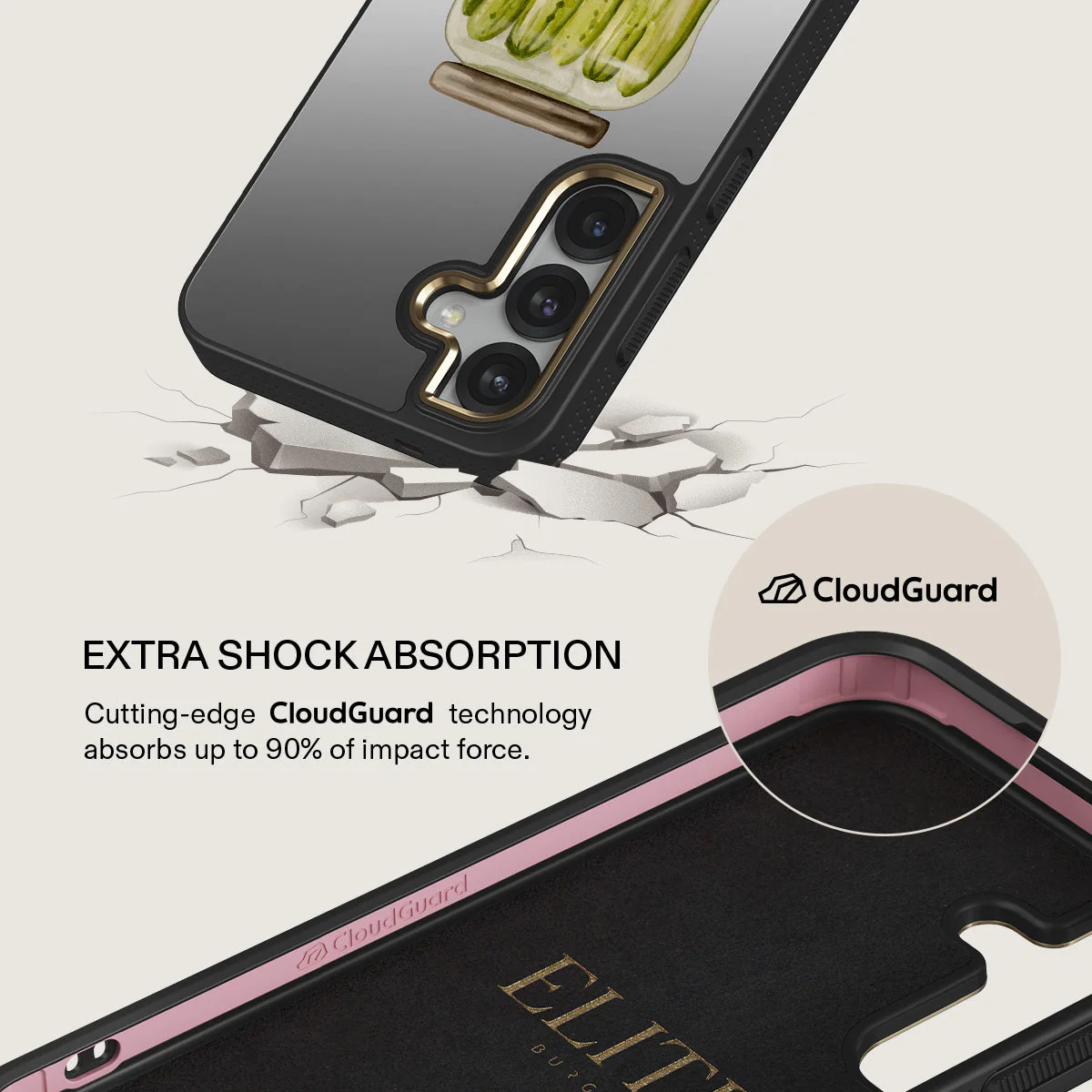 Pickled - Samsung Galaxy S25 Plus Case - Image 28