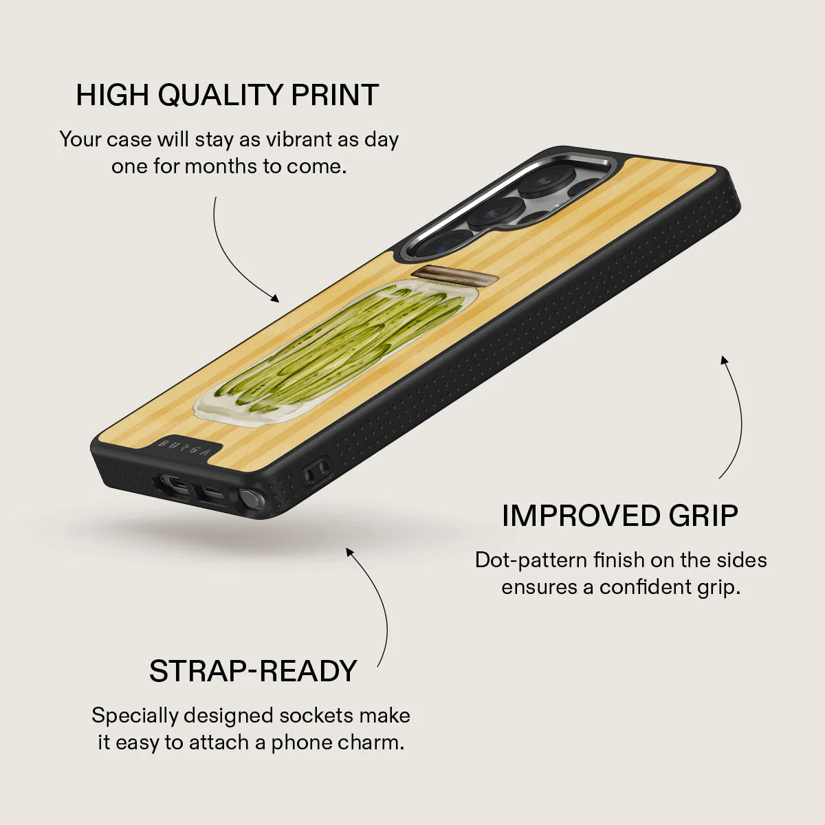 Pickled - Samsung Galaxy S25 Ultra Case - Image 16