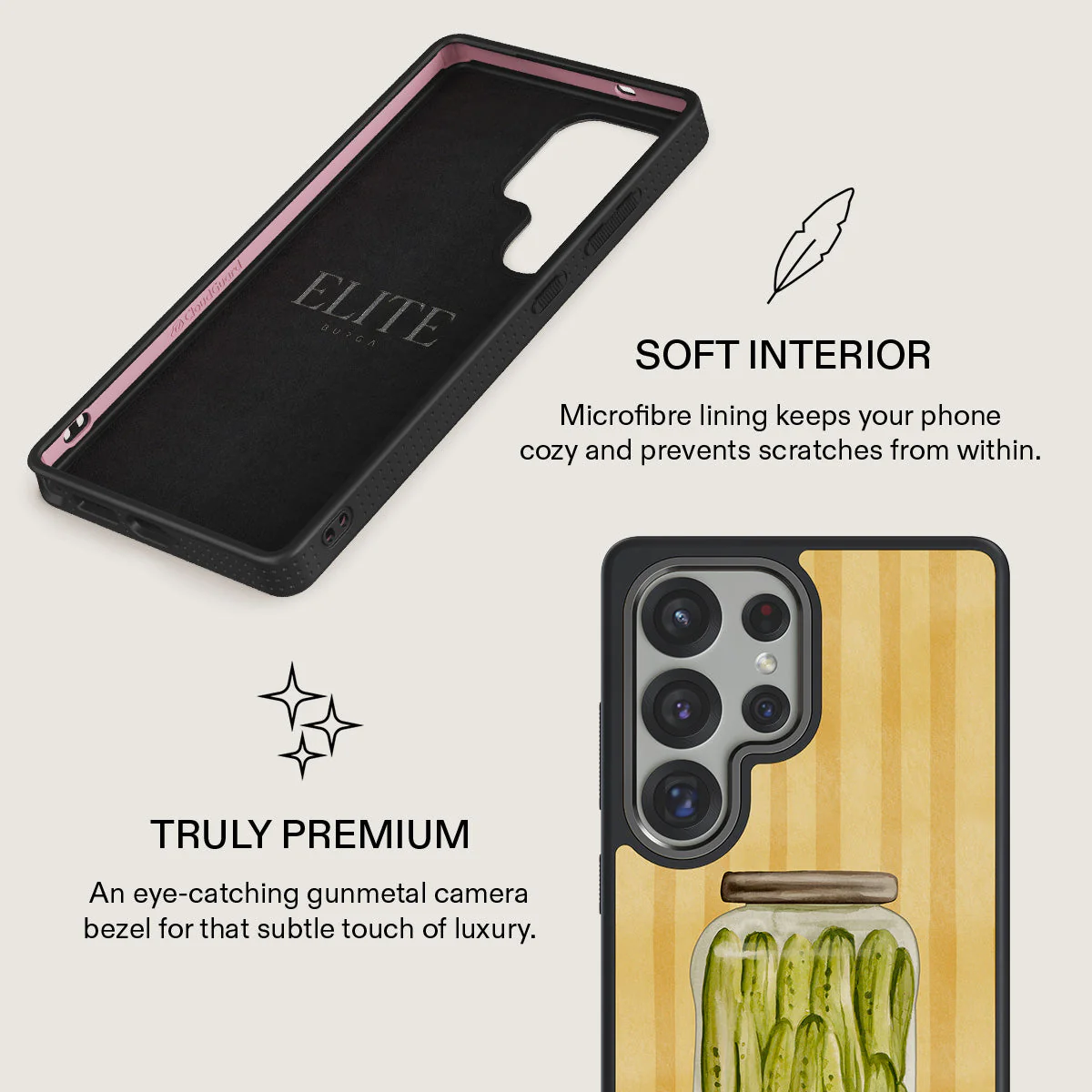 Pickled - Samsung Galaxy S25 Ultra Case - Image 17