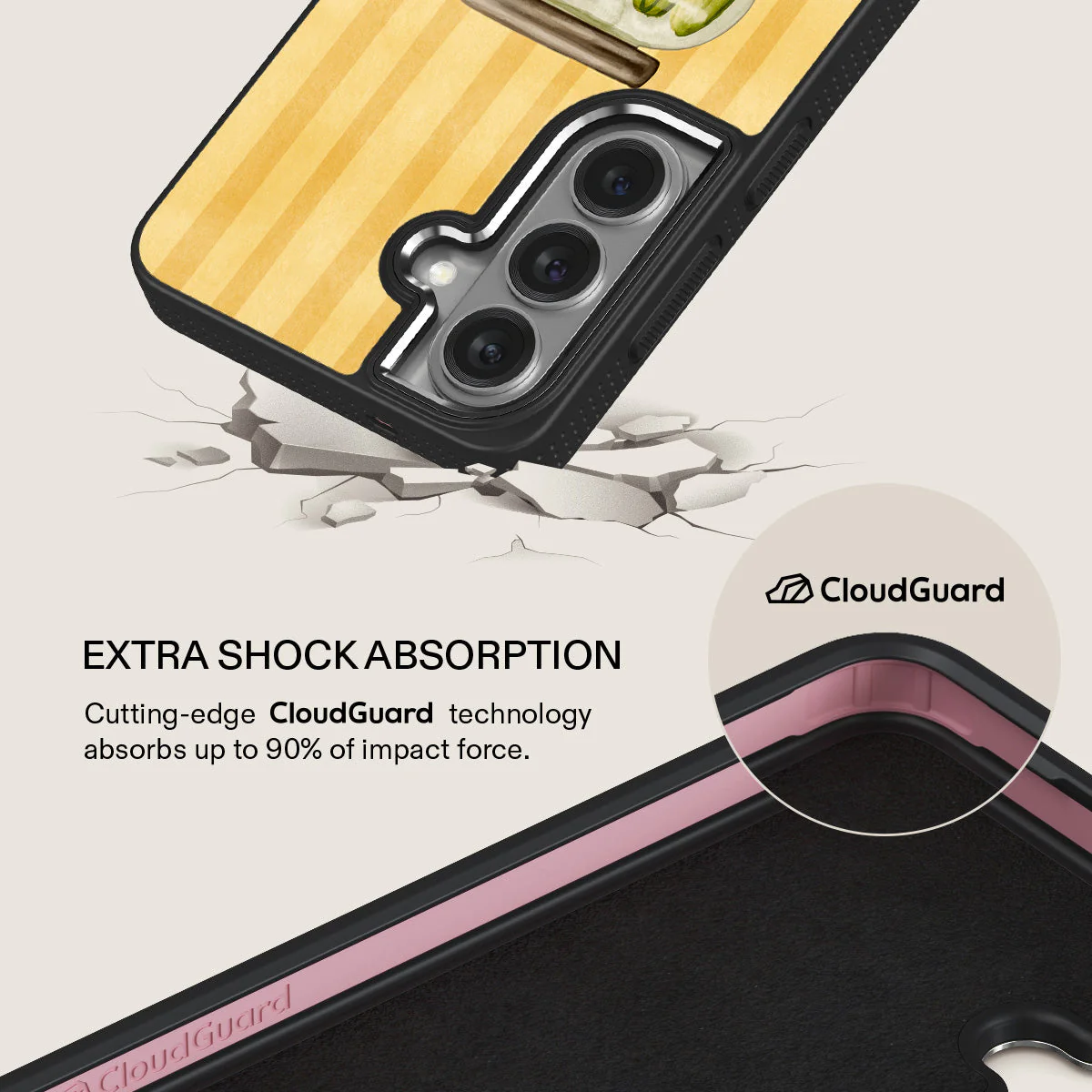 Pickled - Samsung Galaxy S26 Case - Image 14