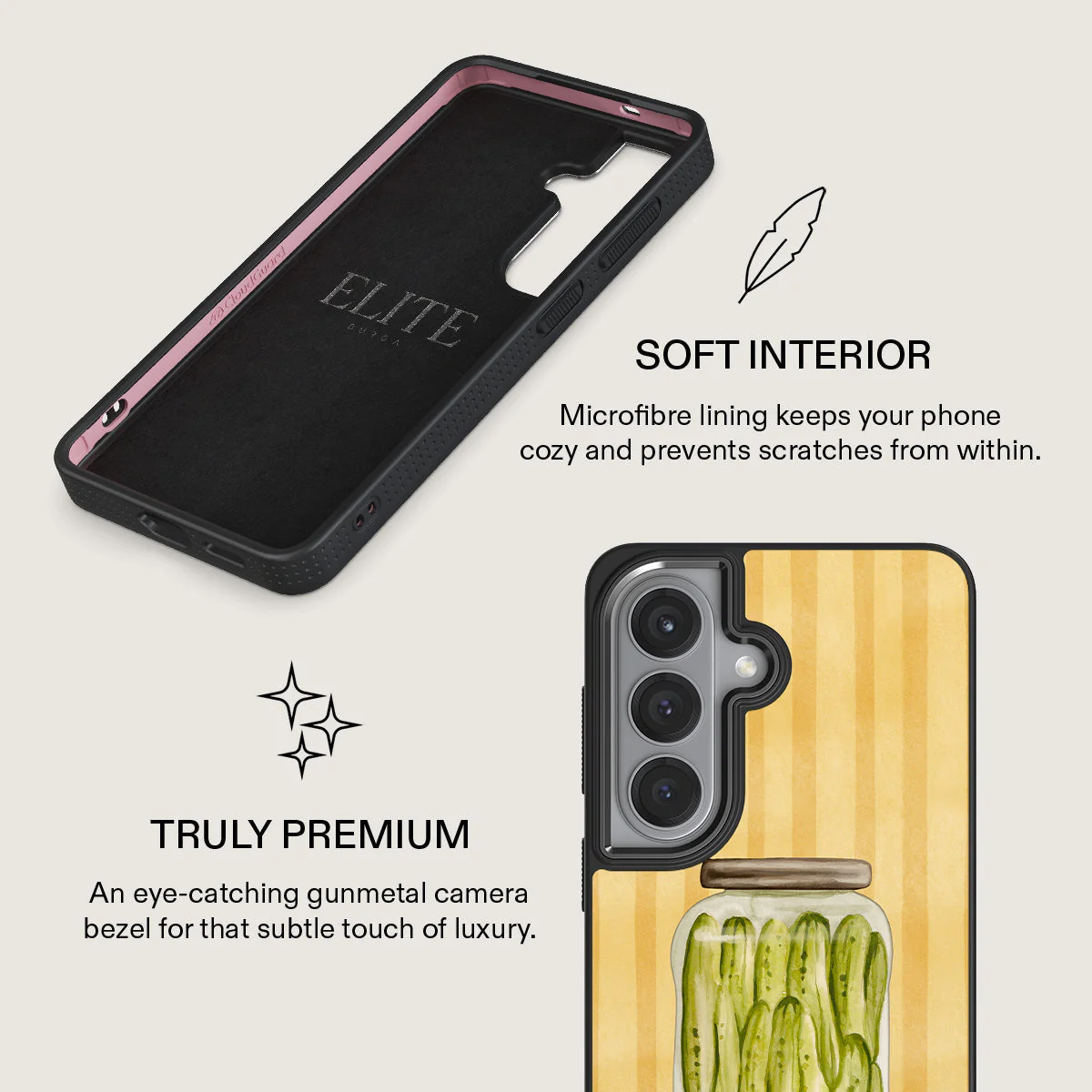 Pickled - Samsung Galaxy S26 Case - Image 17