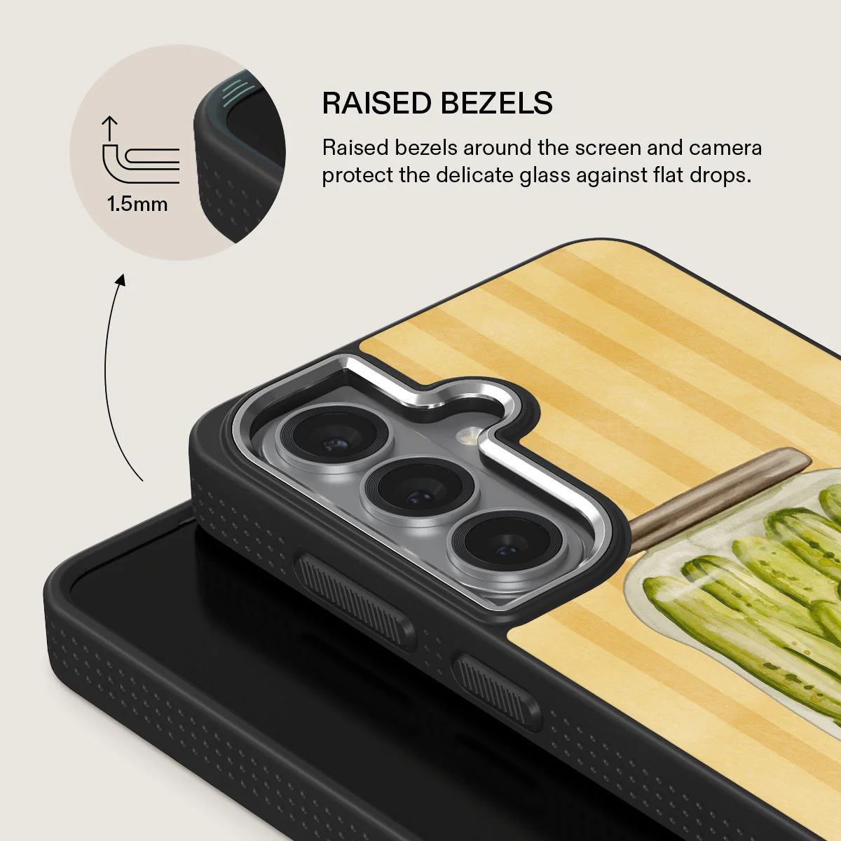 Pickled - Samsung Galaxy S26 Case - Image 22