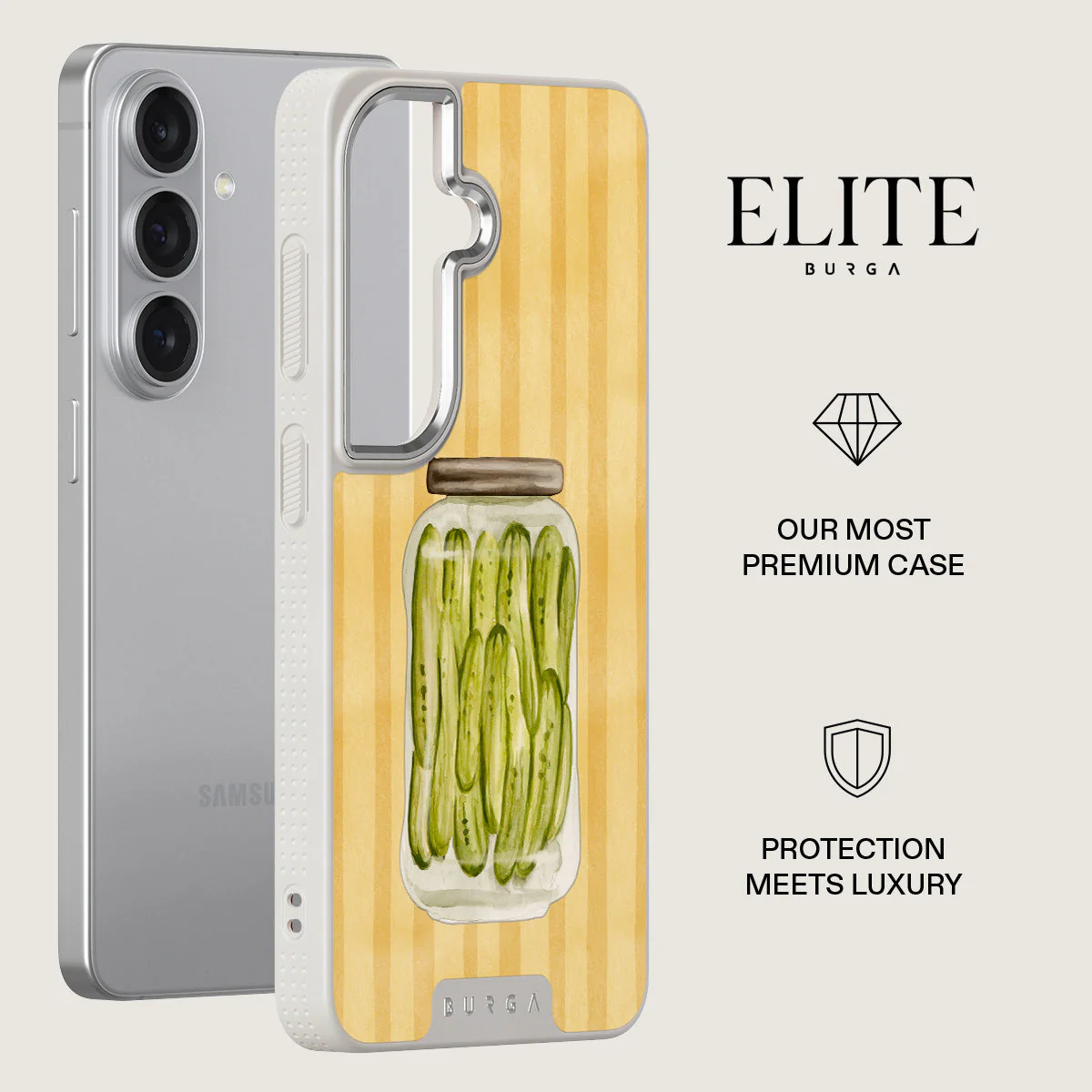 Pickled - Samsung Galaxy S26 Case - Image 34