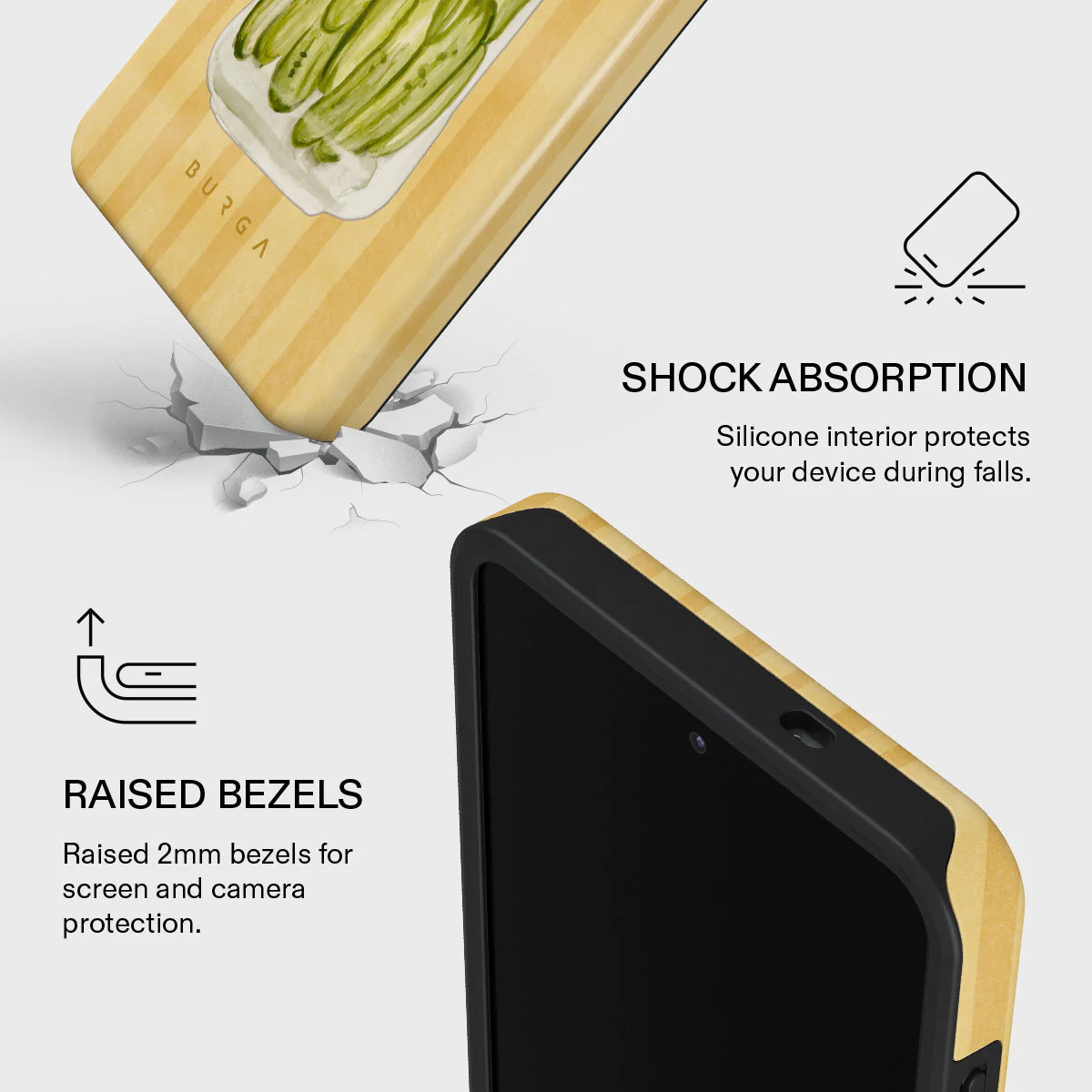 Pickled - Samsung Galaxy S26 Case - Image 4